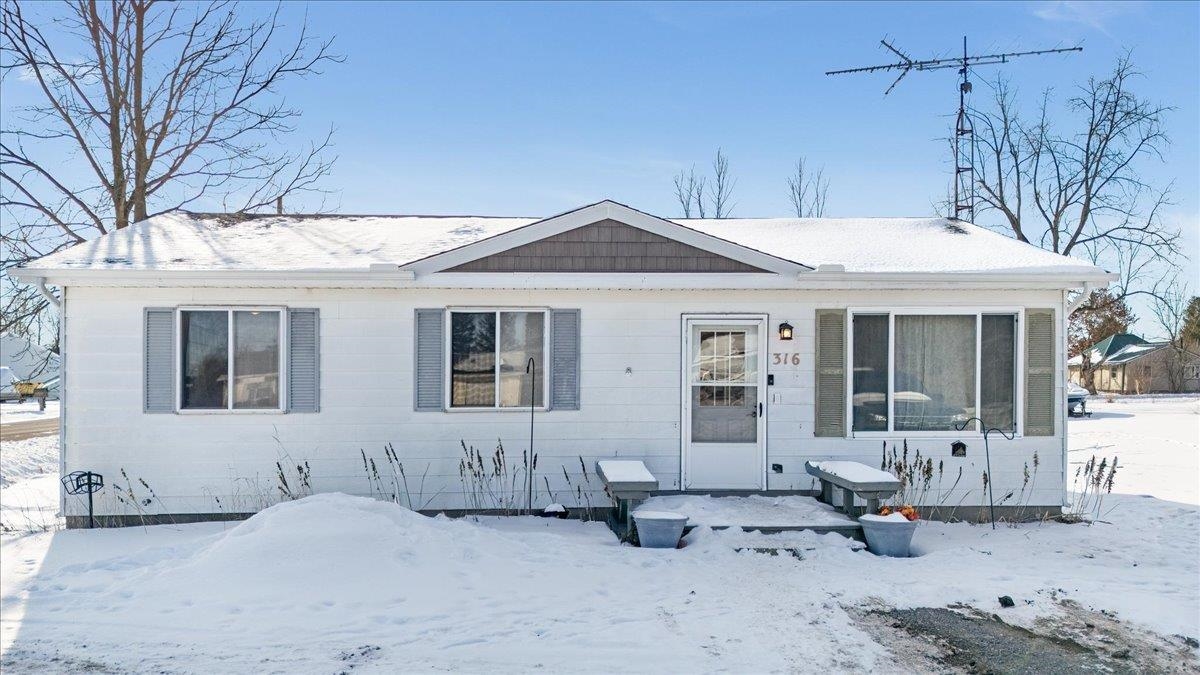 316 E Main Plainfield Township MI 48739