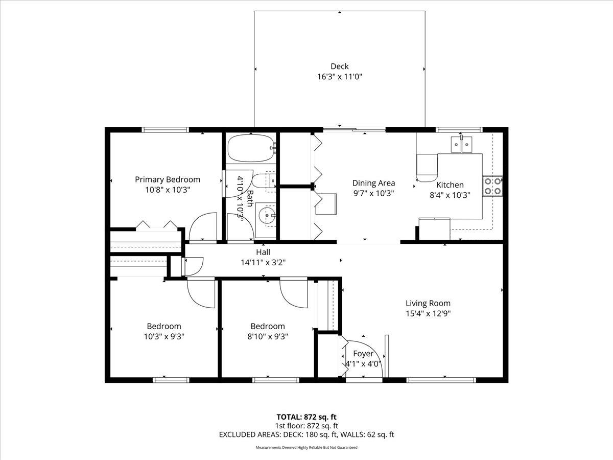 316 E Main Plainfield Township MI 48739
