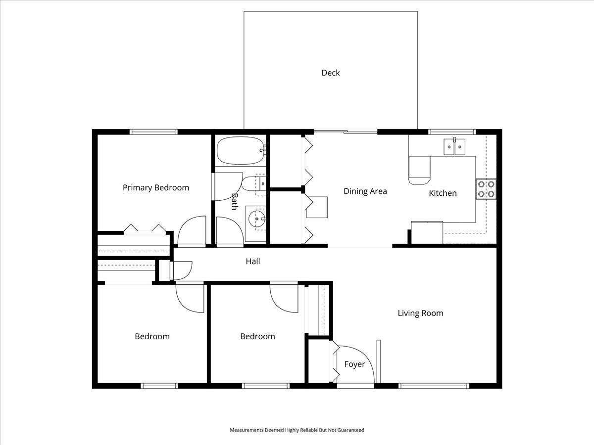 316 E Main Plainfield Township MI 48739