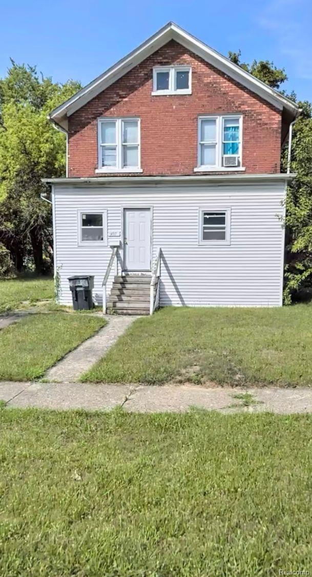 1497 Harding Street Detroit City MI 48214