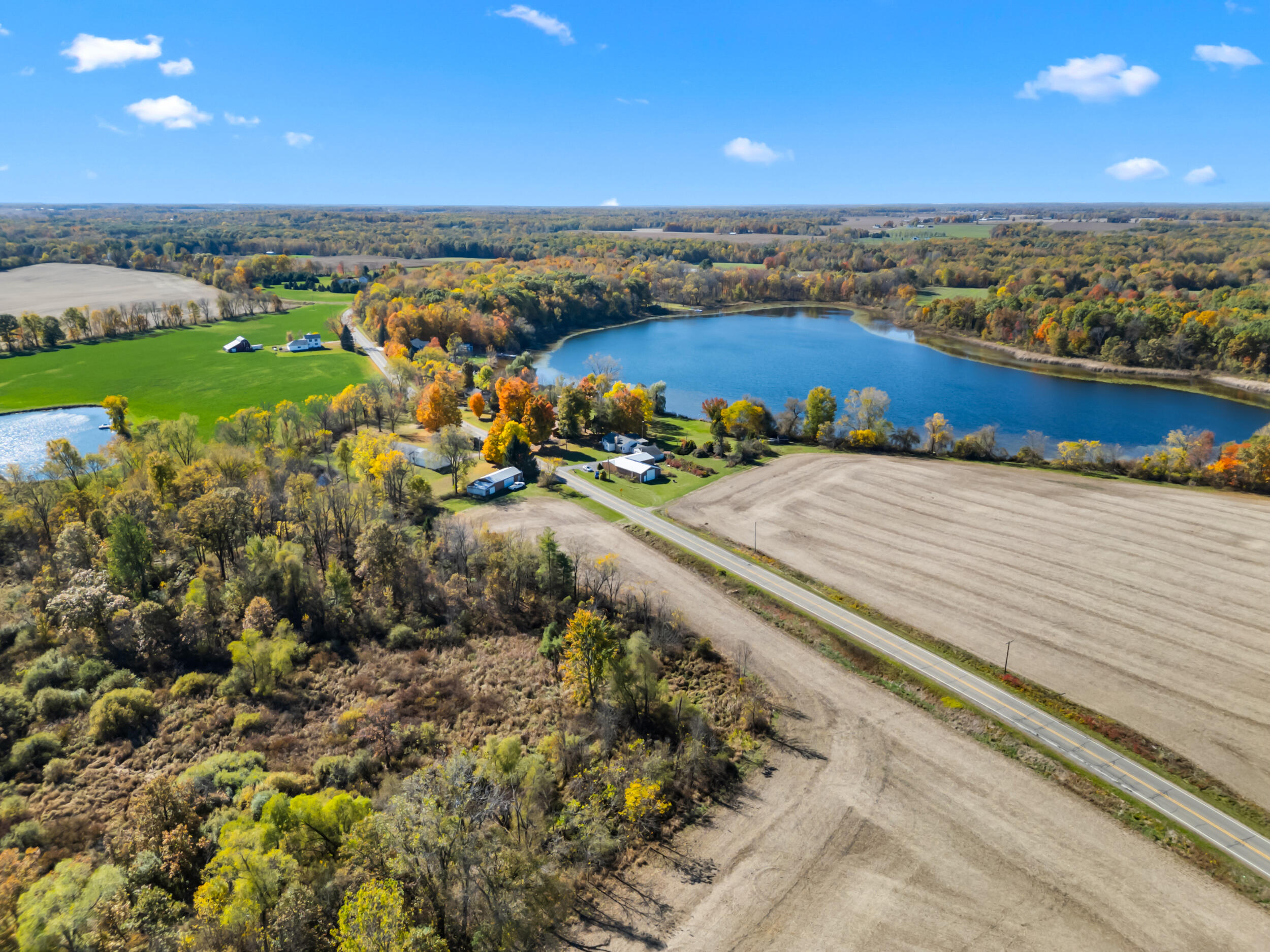 9180 Arkansaw Road Allen Township MI 49227