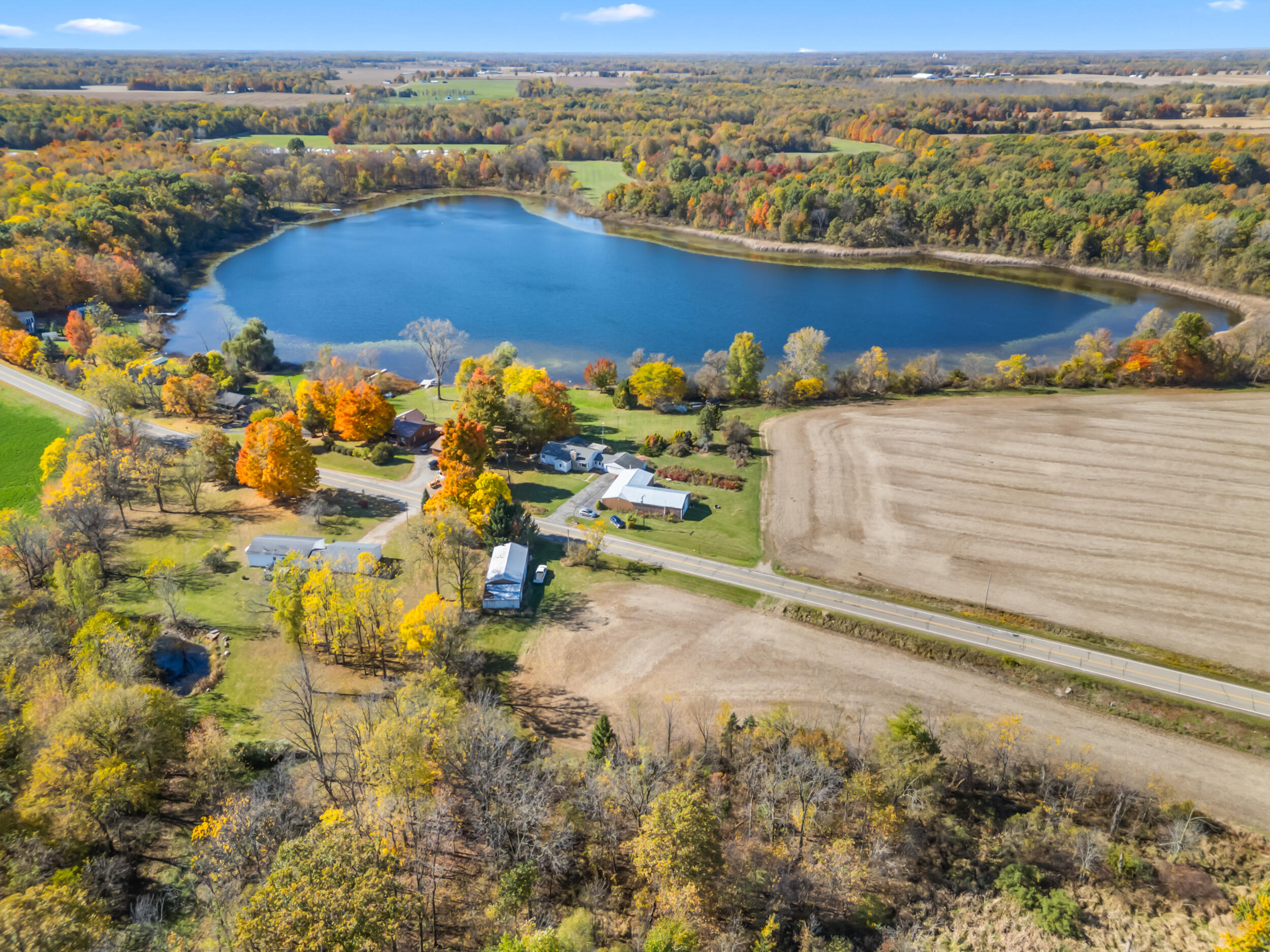 9180 Arkansaw Road Allen Township MI 49227