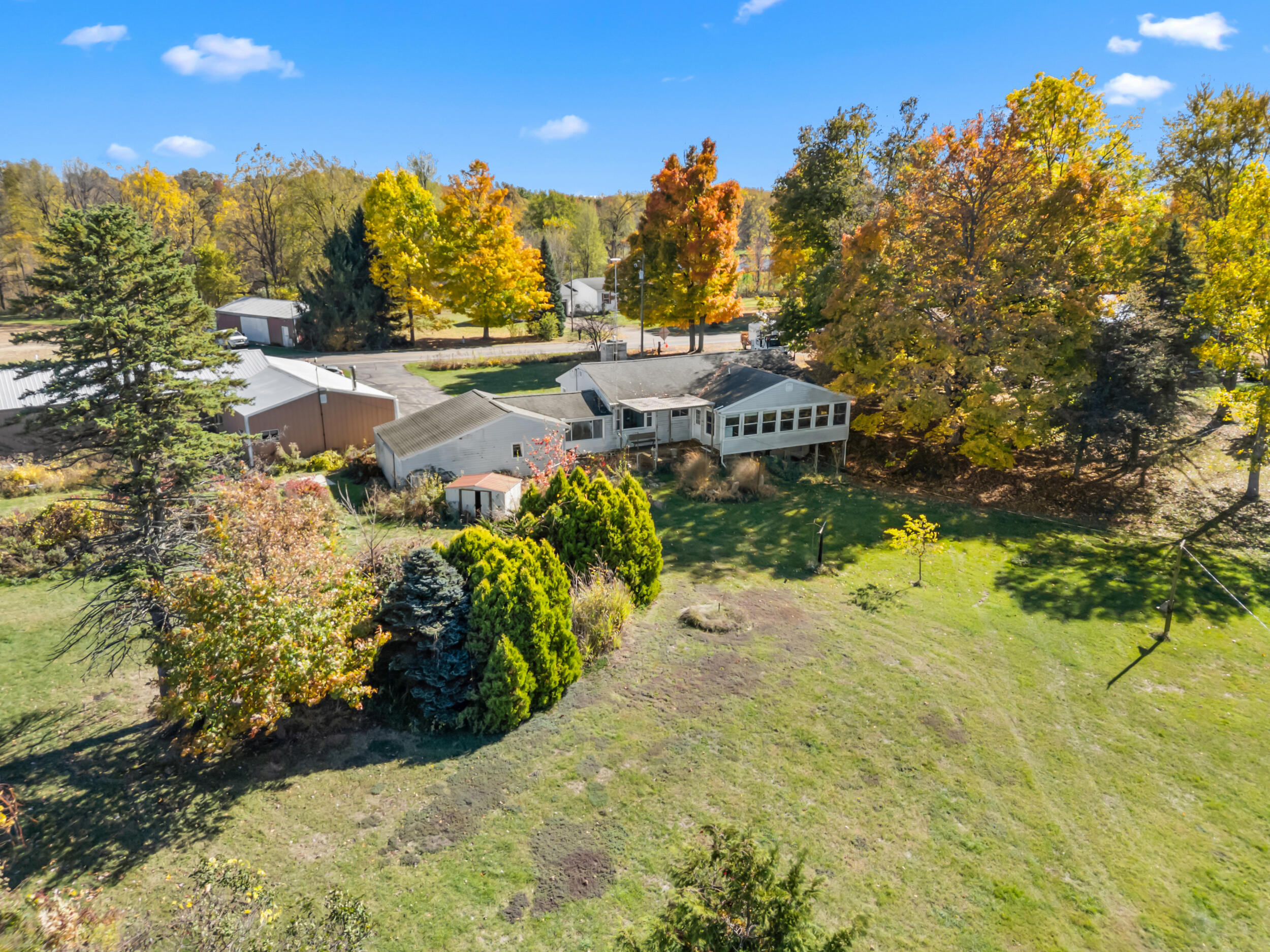 9180 Arkansaw Road Allen Township MI 49227