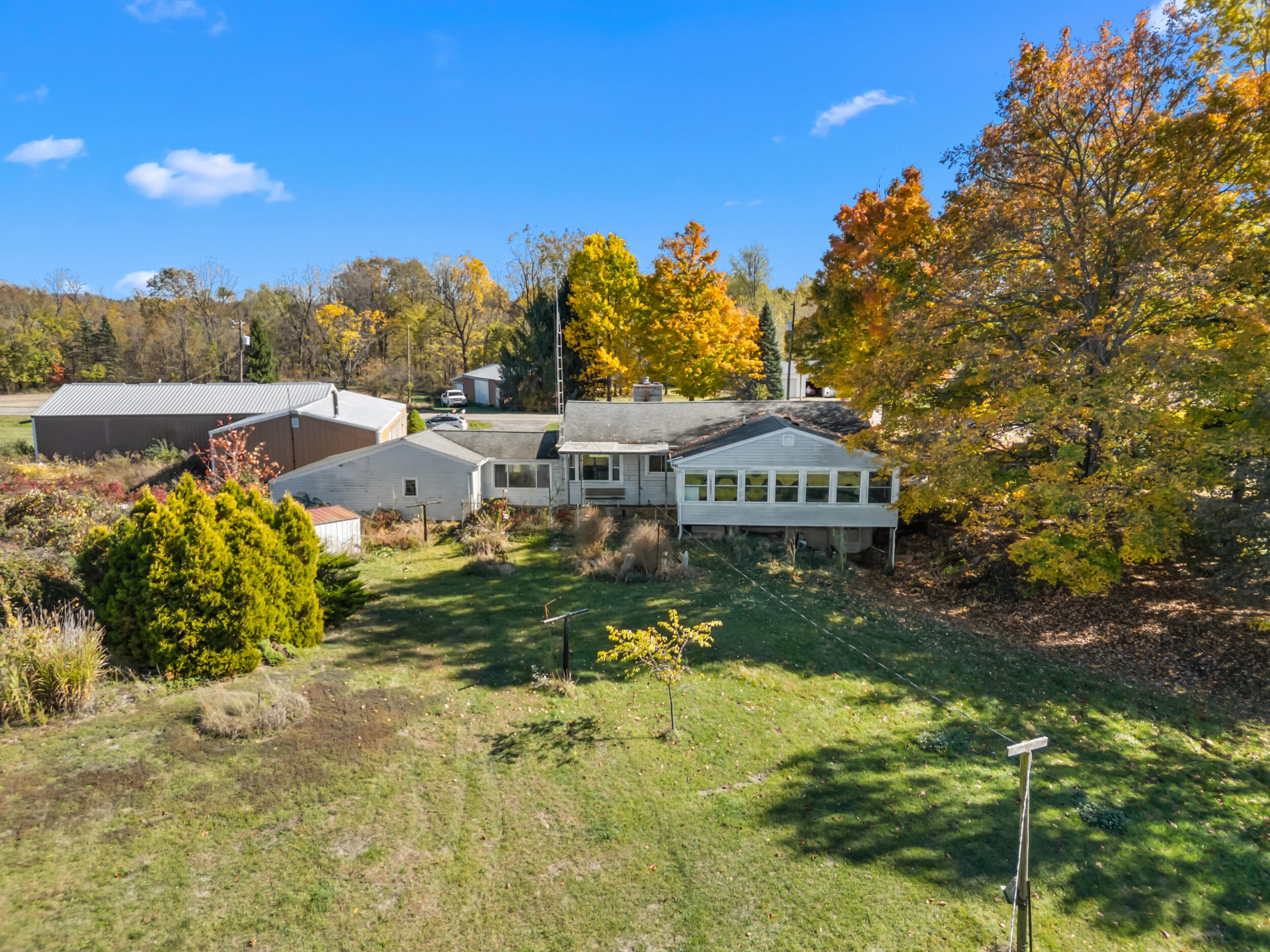 9180 Arkansaw Road Allen Township MI 49227