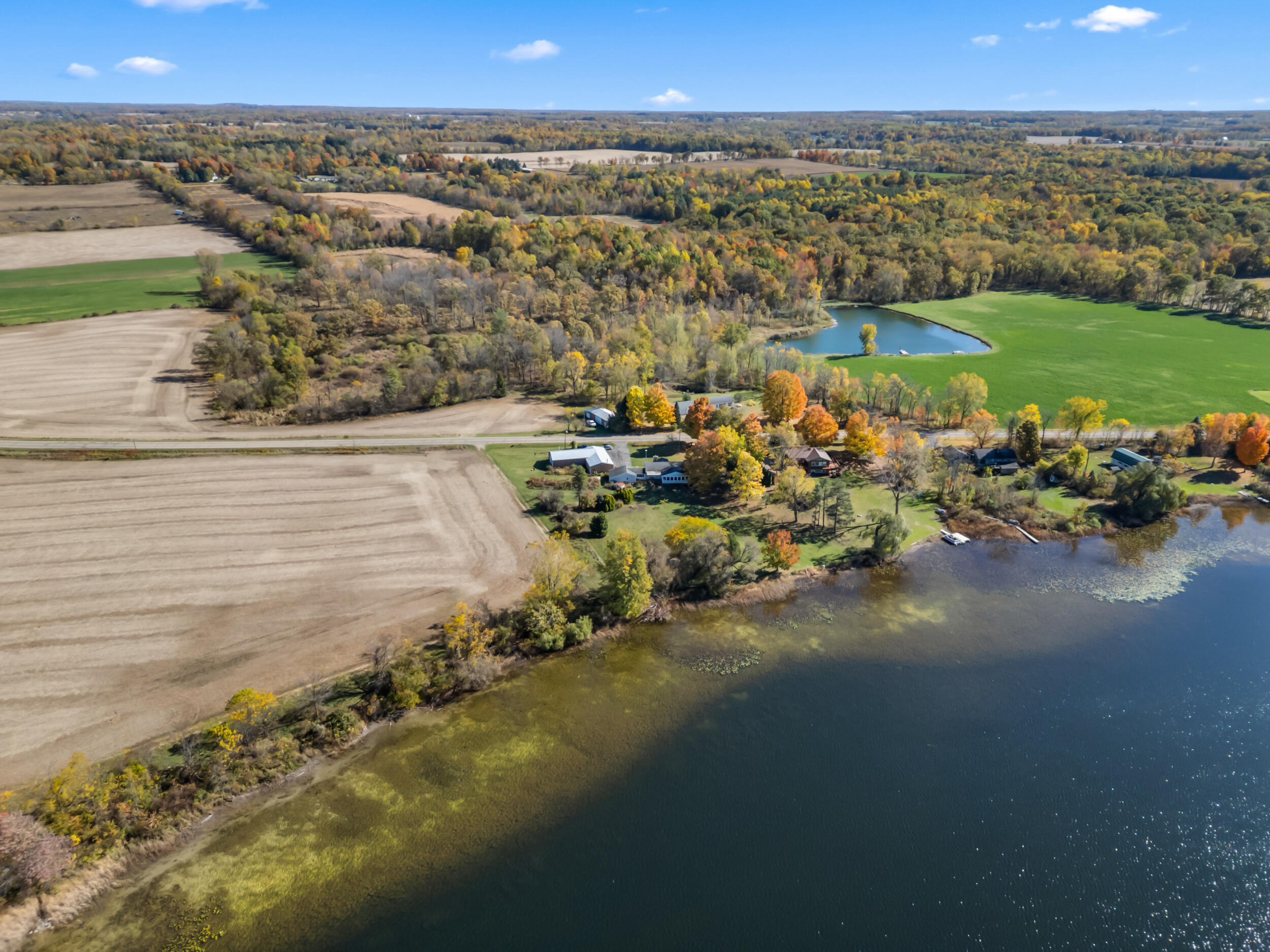 9180 Arkansaw Road Allen Township MI 49227