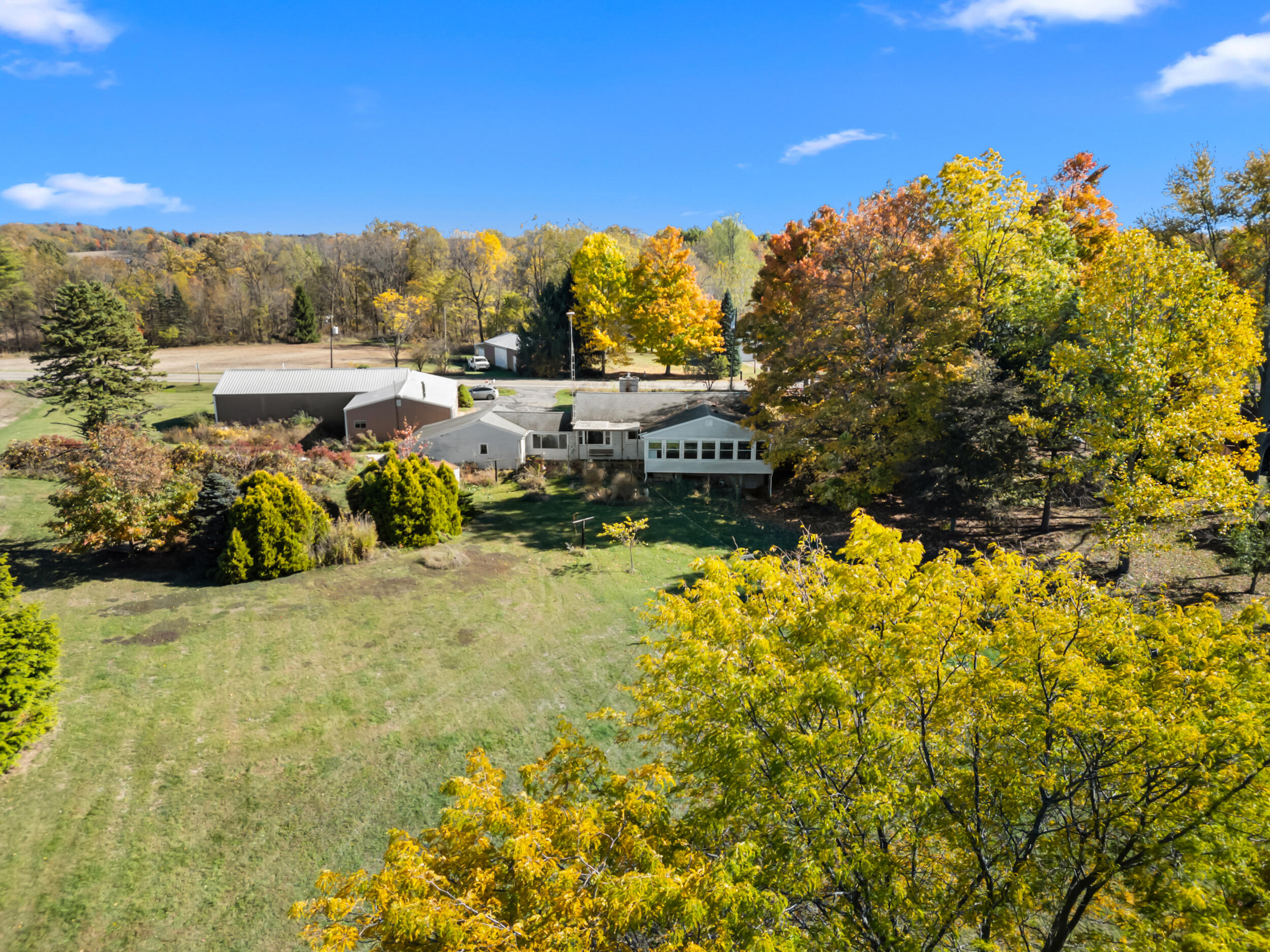 9180 Arkansaw Road Allen Township MI 49227