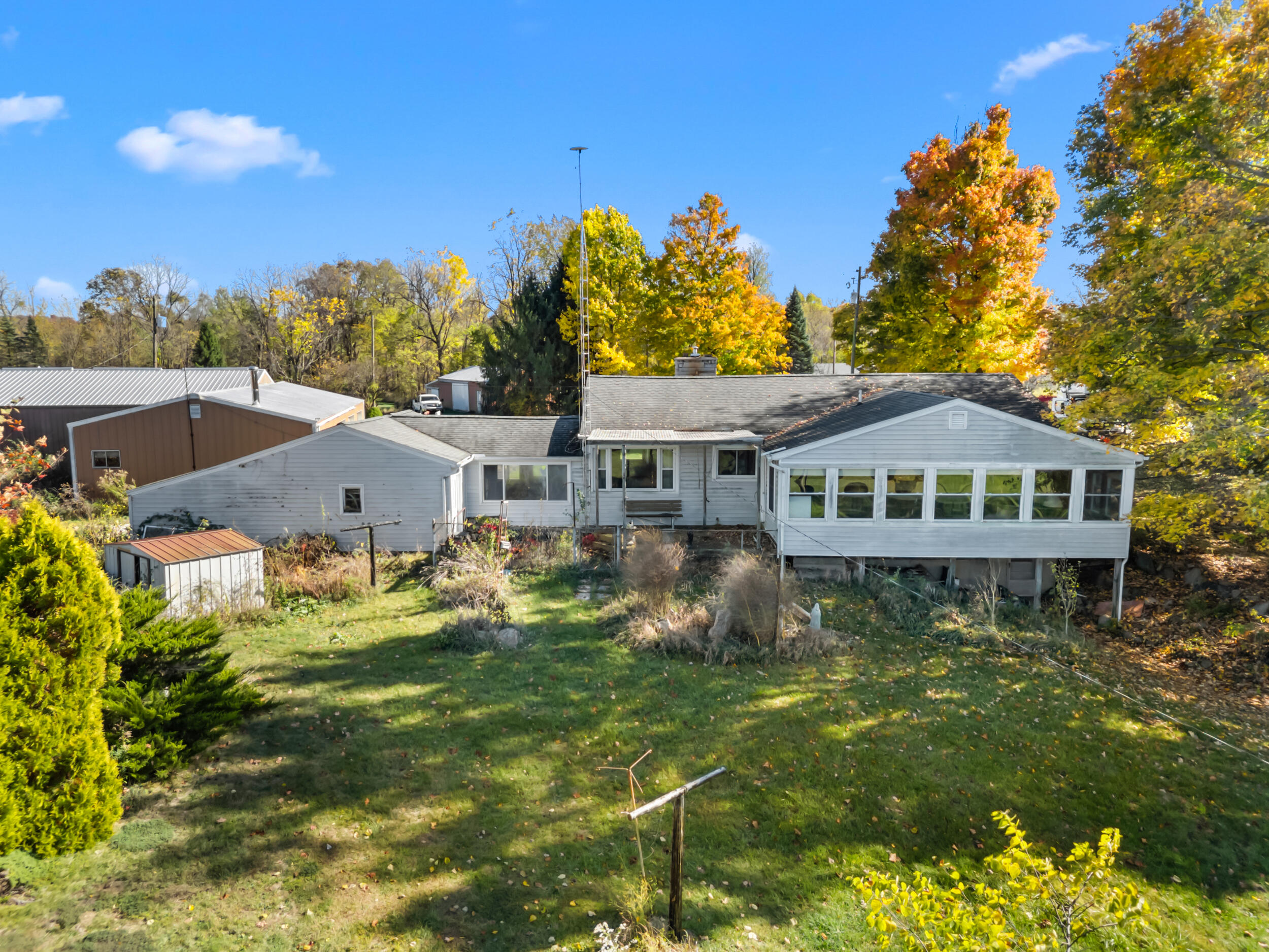 9180 Arkansaw Road Allen Township MI 49227