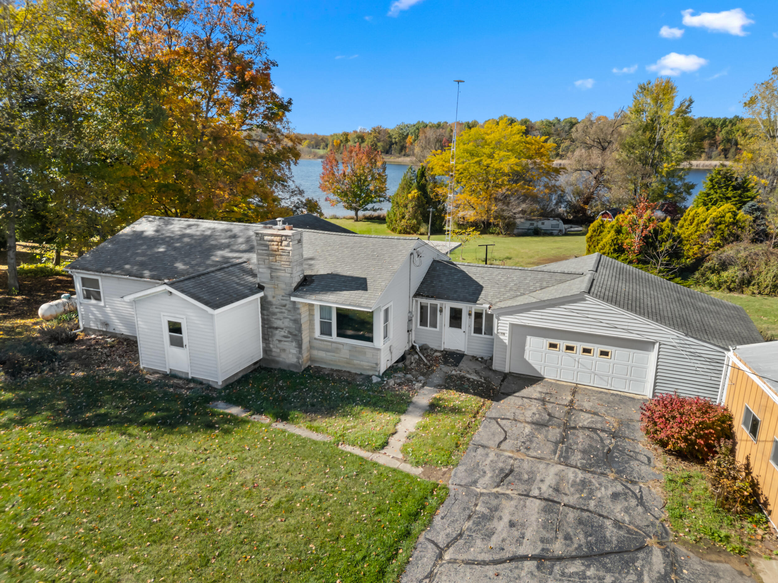 9180 Arkansaw Road Allen Township MI 49227