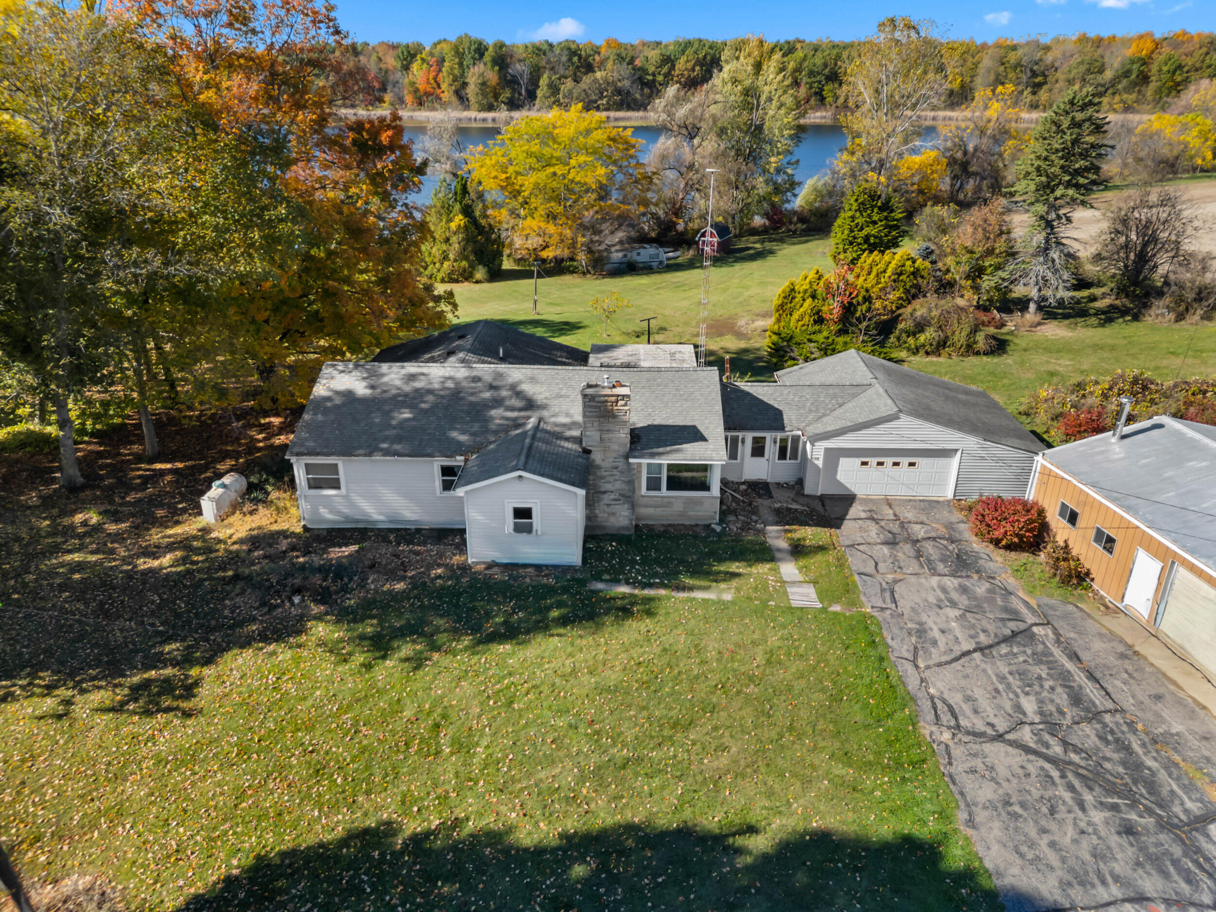 9180 Arkansaw Road Allen Township MI 49227