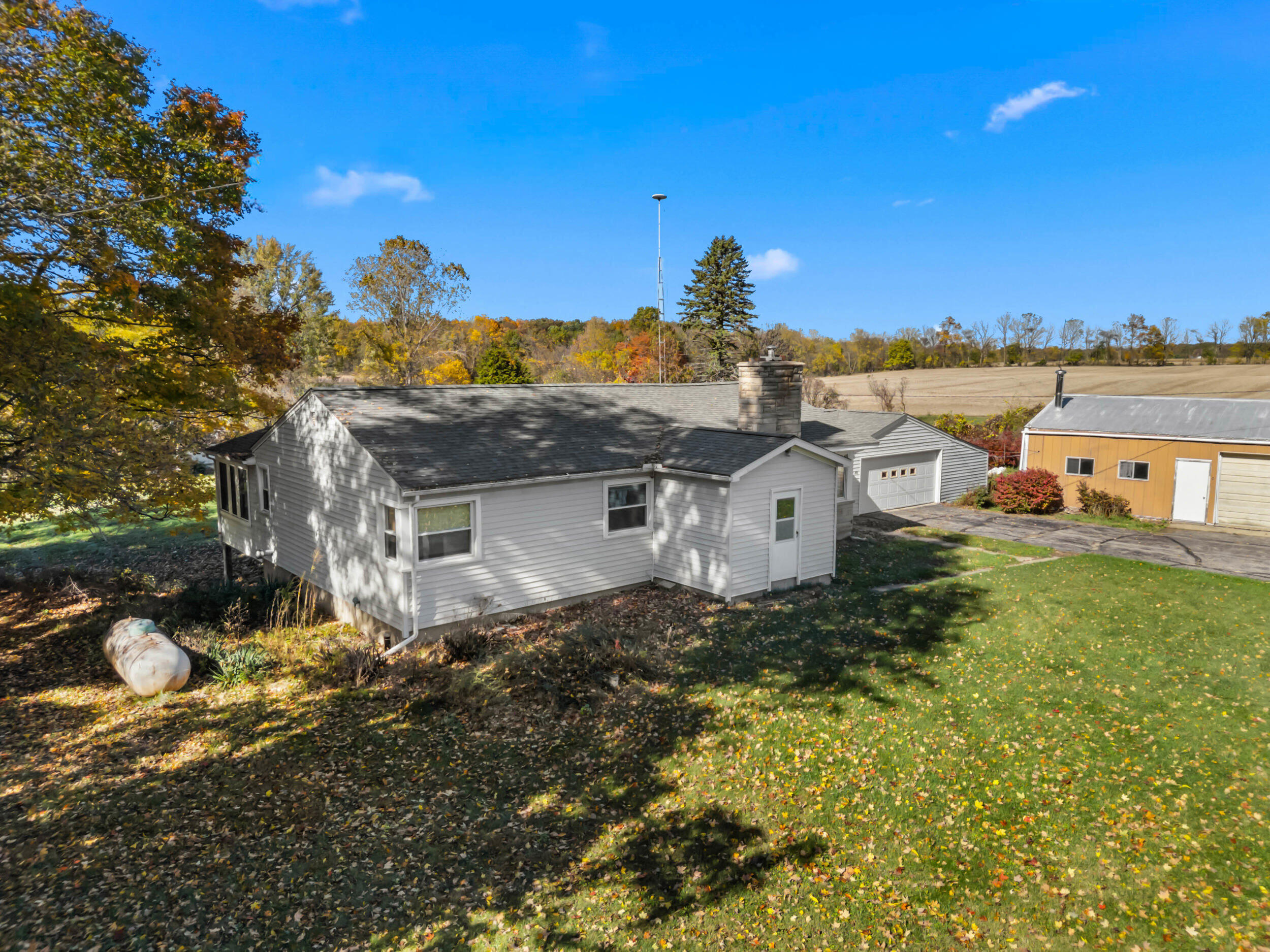 9180 Arkansaw Road Allen Township MI 49227