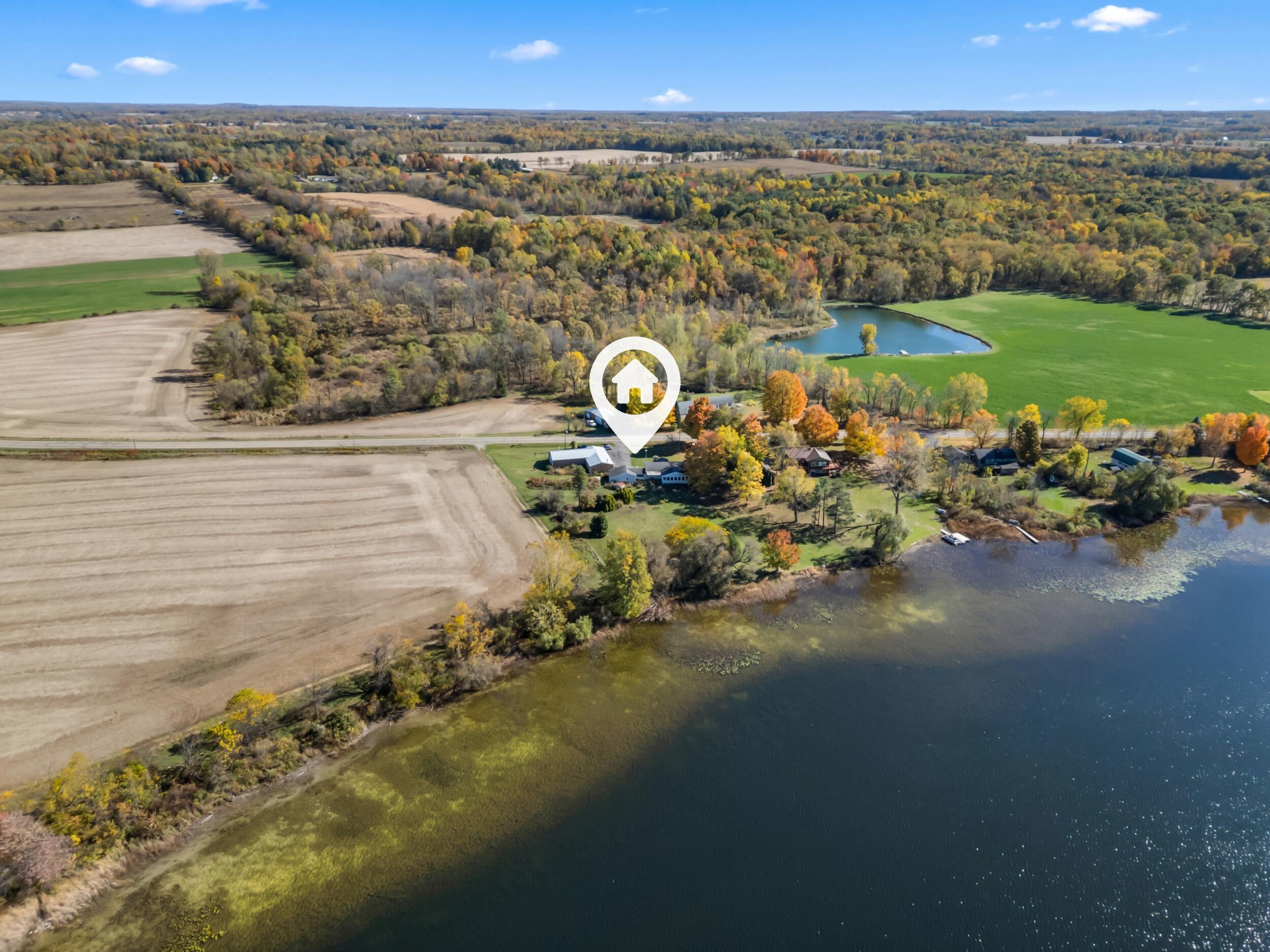 9180 Arkansaw Road Allen Township MI 49227