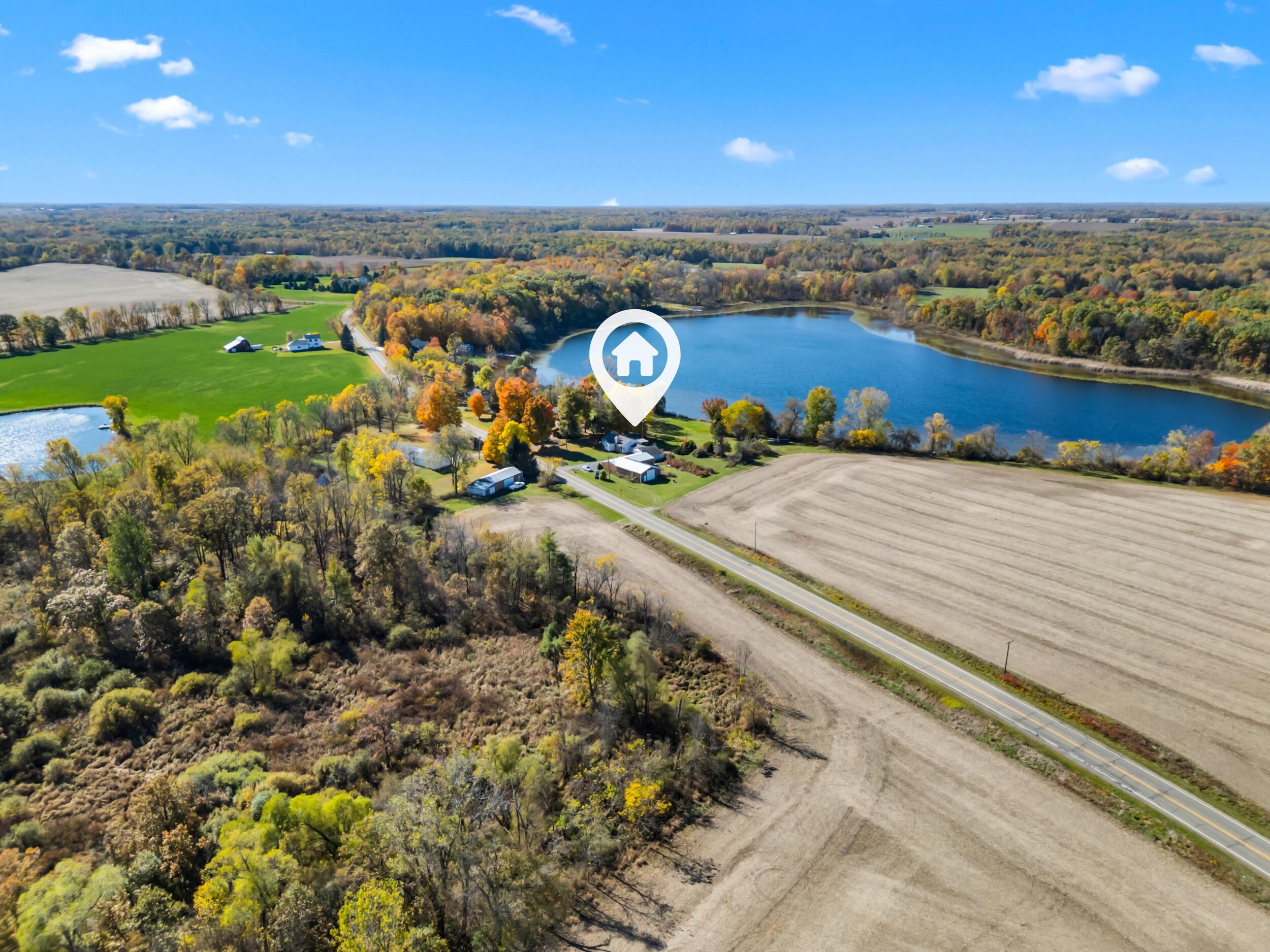 9180 Arkansaw Road Allen Township MI 49227