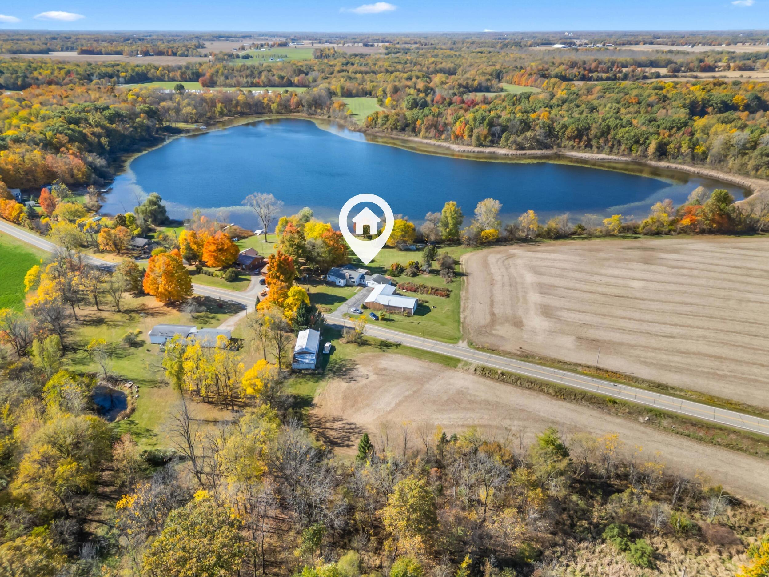 9180 Arkansaw Road Allen Township MI 49227