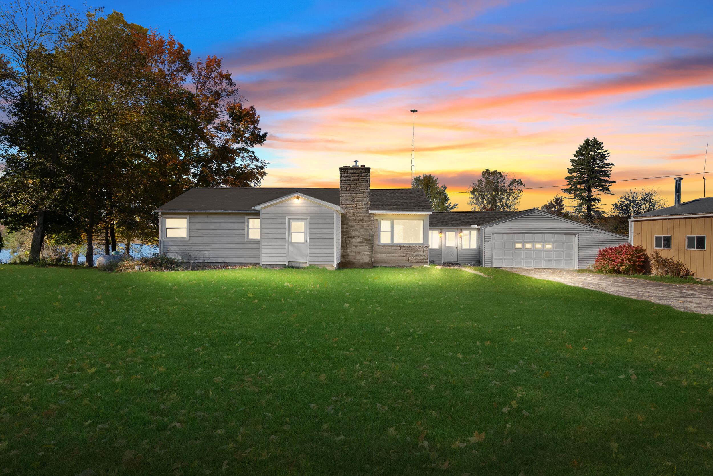 9180 Arkansaw Road Allen Township MI 49227