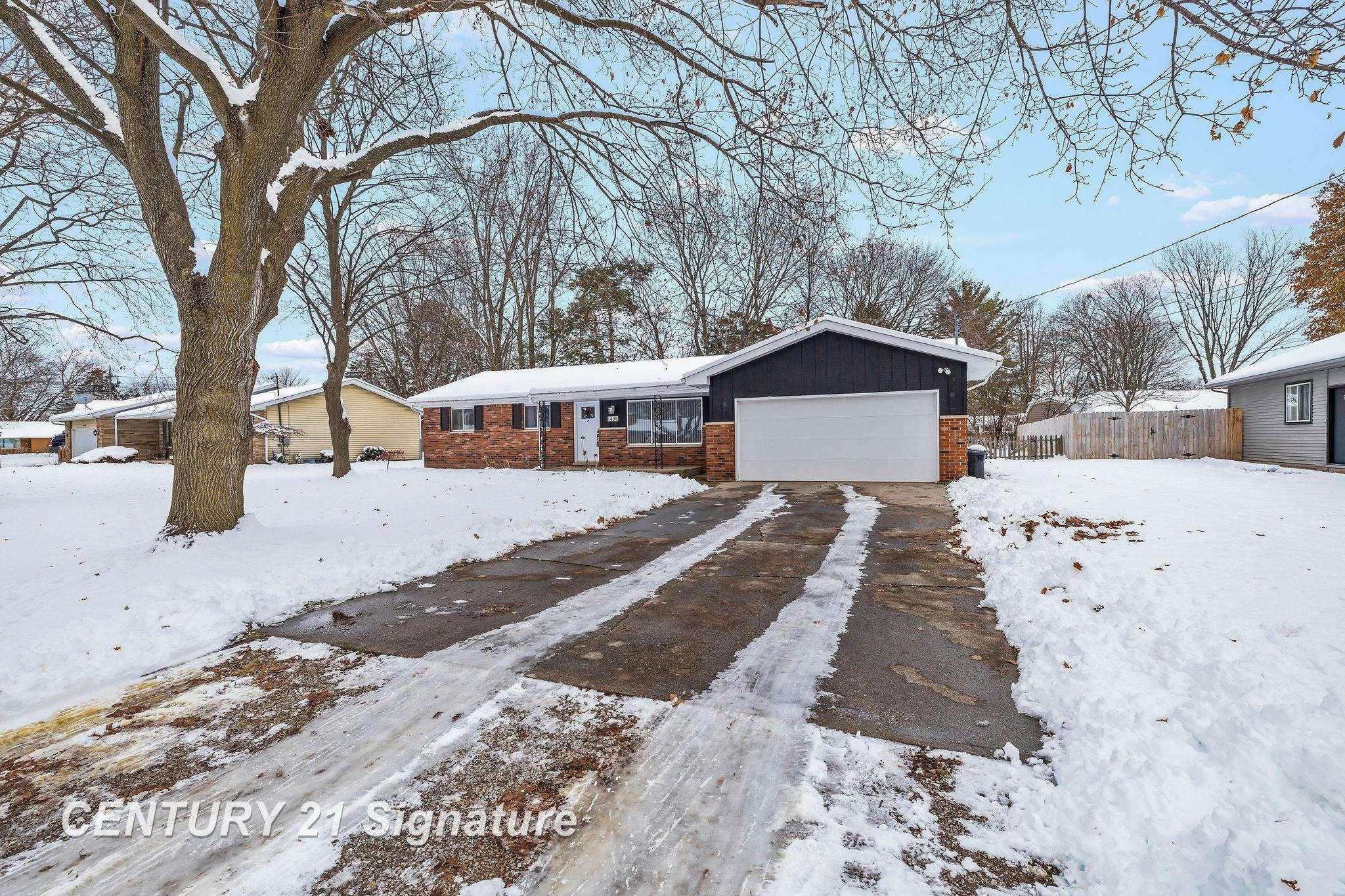1430 Dover Place Saginaw Charter Township MI 48638