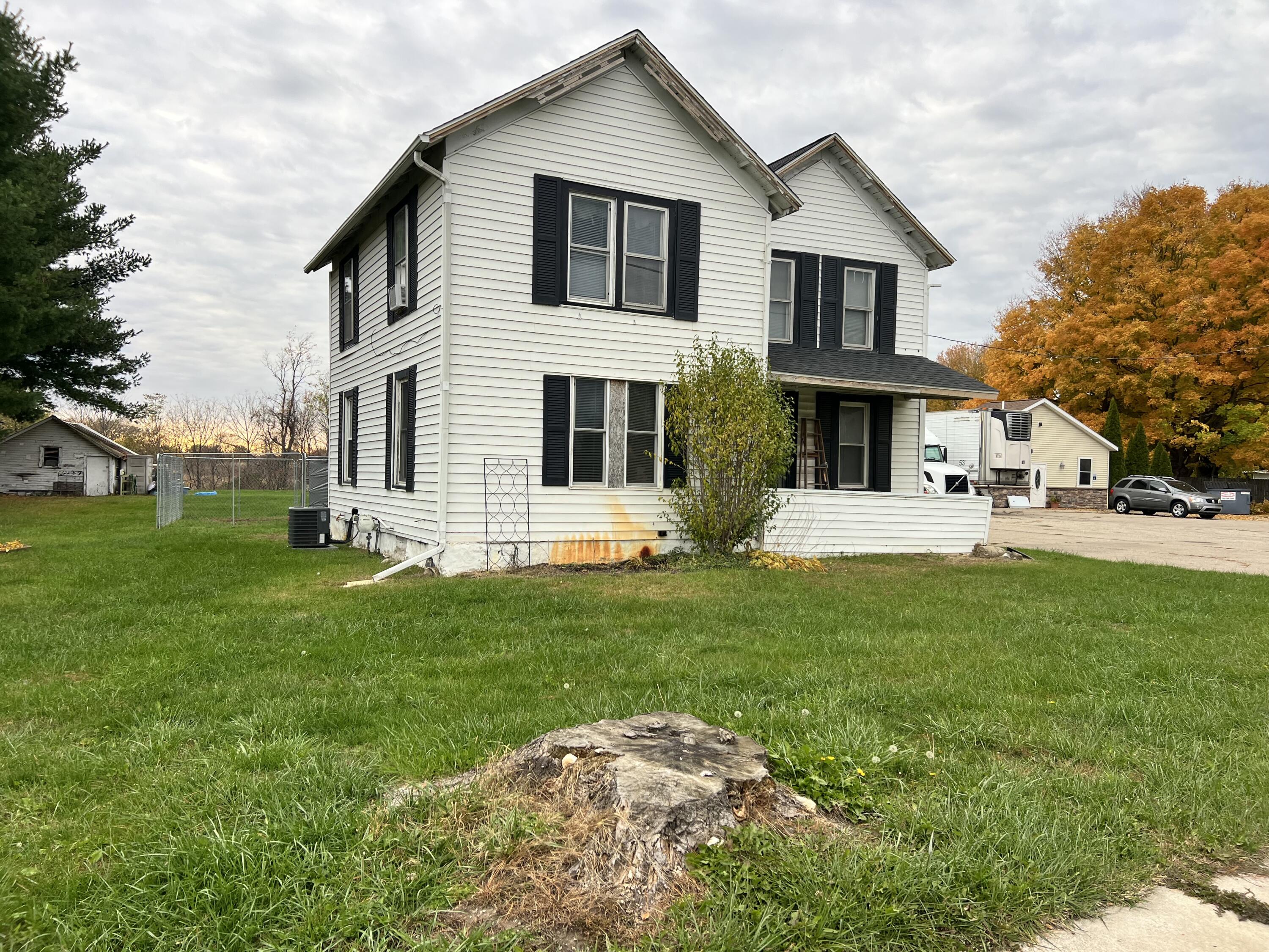 560 S Grand Street Schoolcraft Village MI 49087