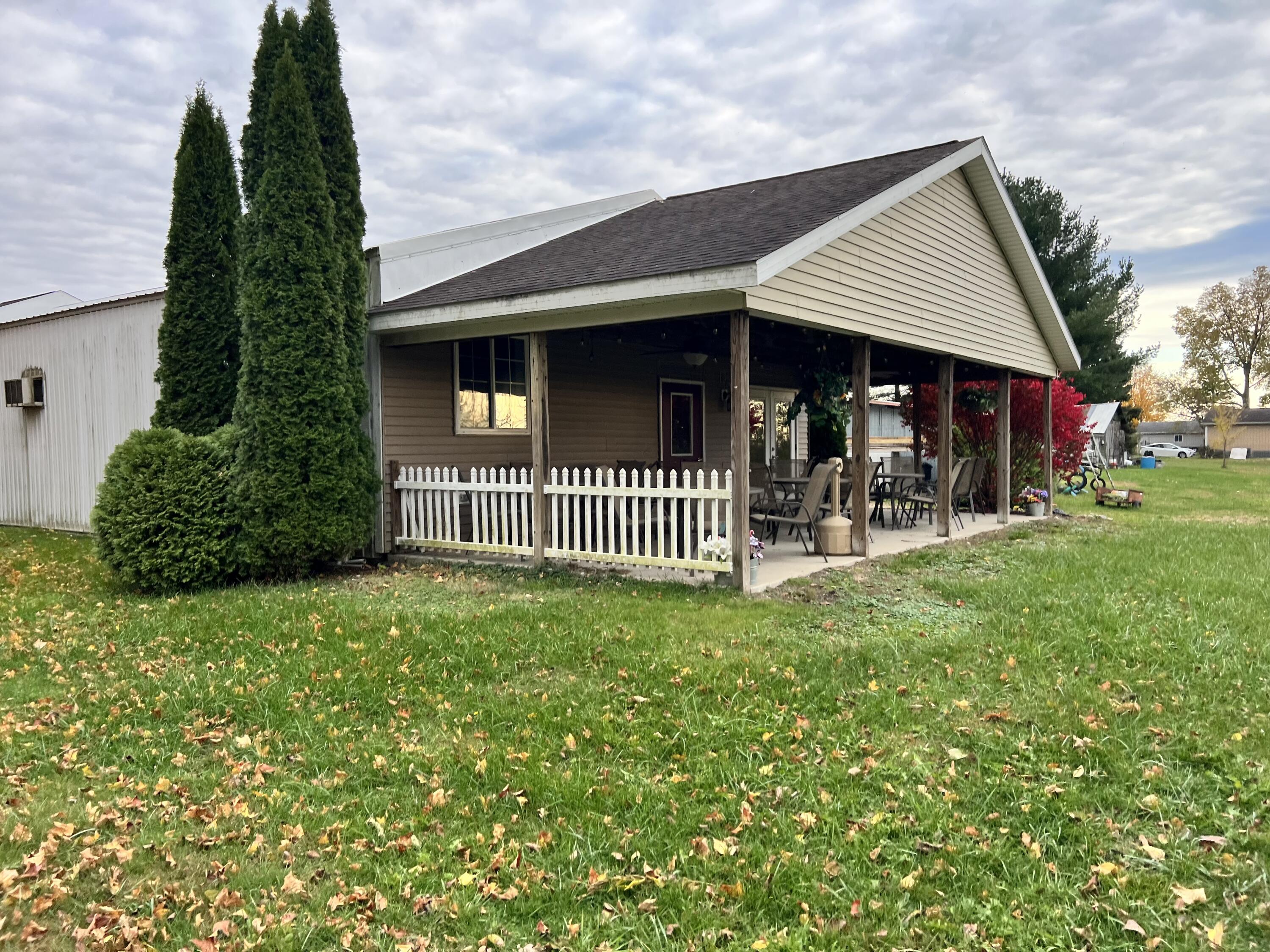 560 S Grand Street Schoolcraft Village MI 49087