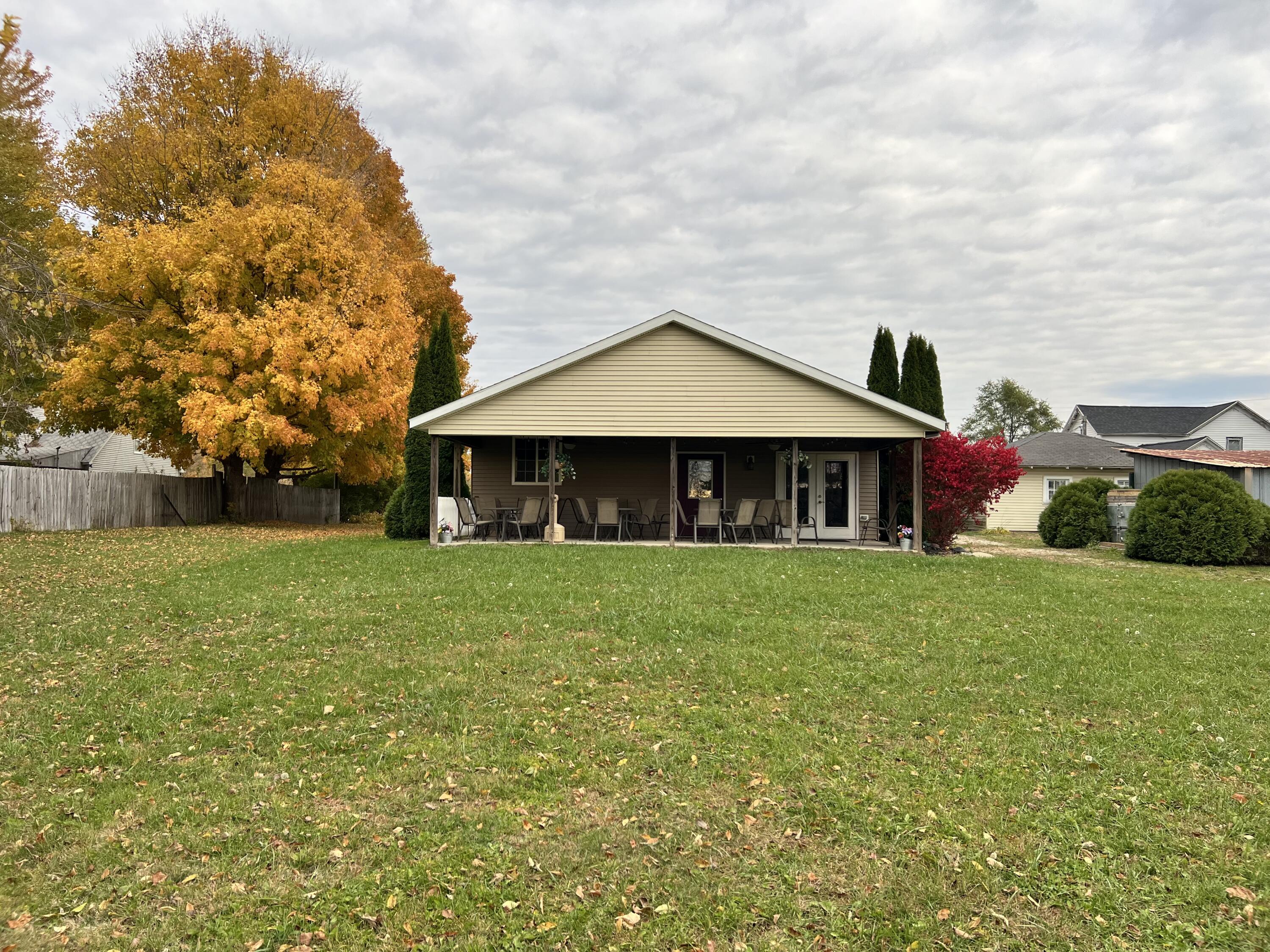 560 S Grand Street Schoolcraft Village MI 49087