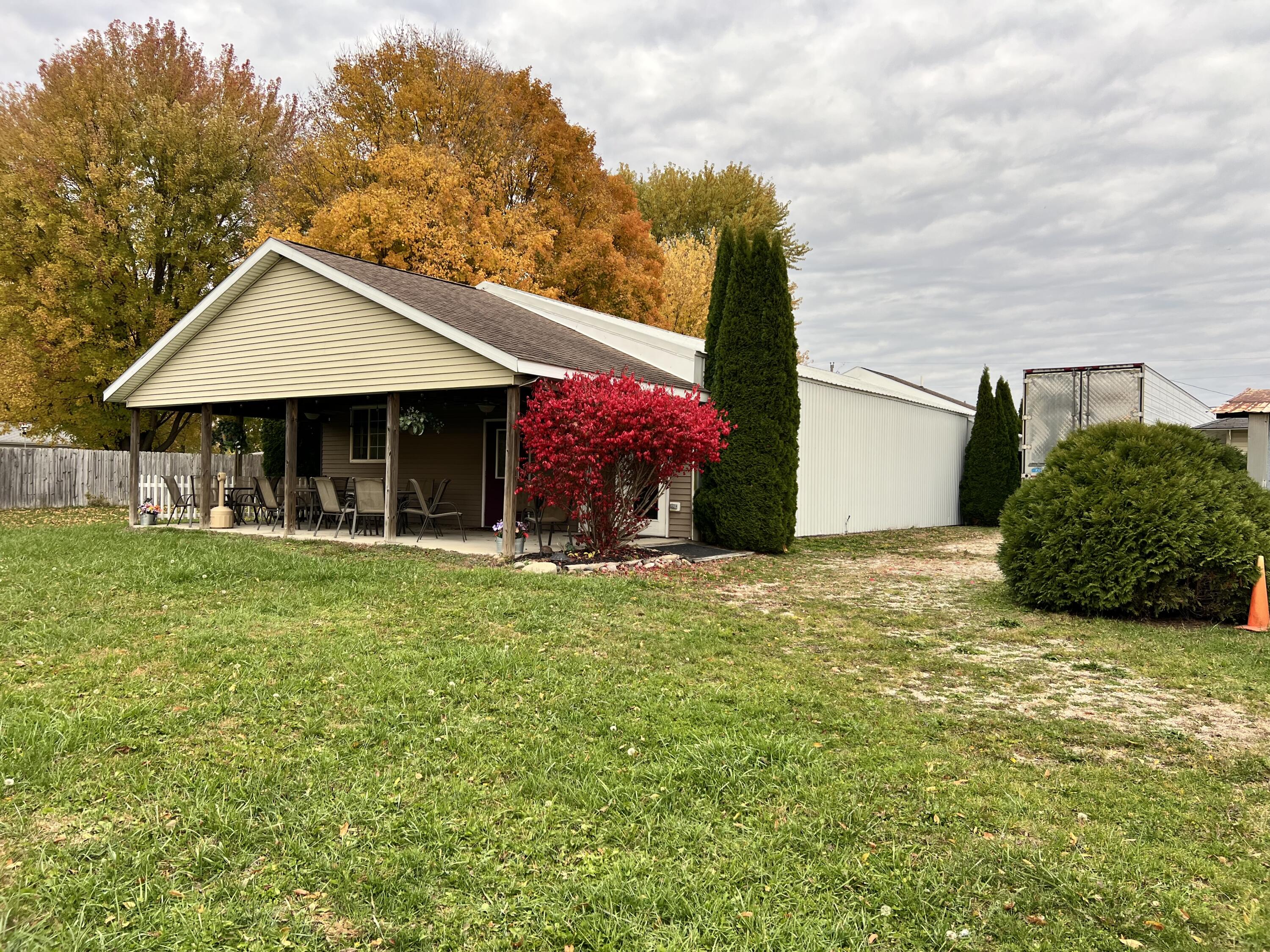 560 S Grand Street Schoolcraft Village MI 49087