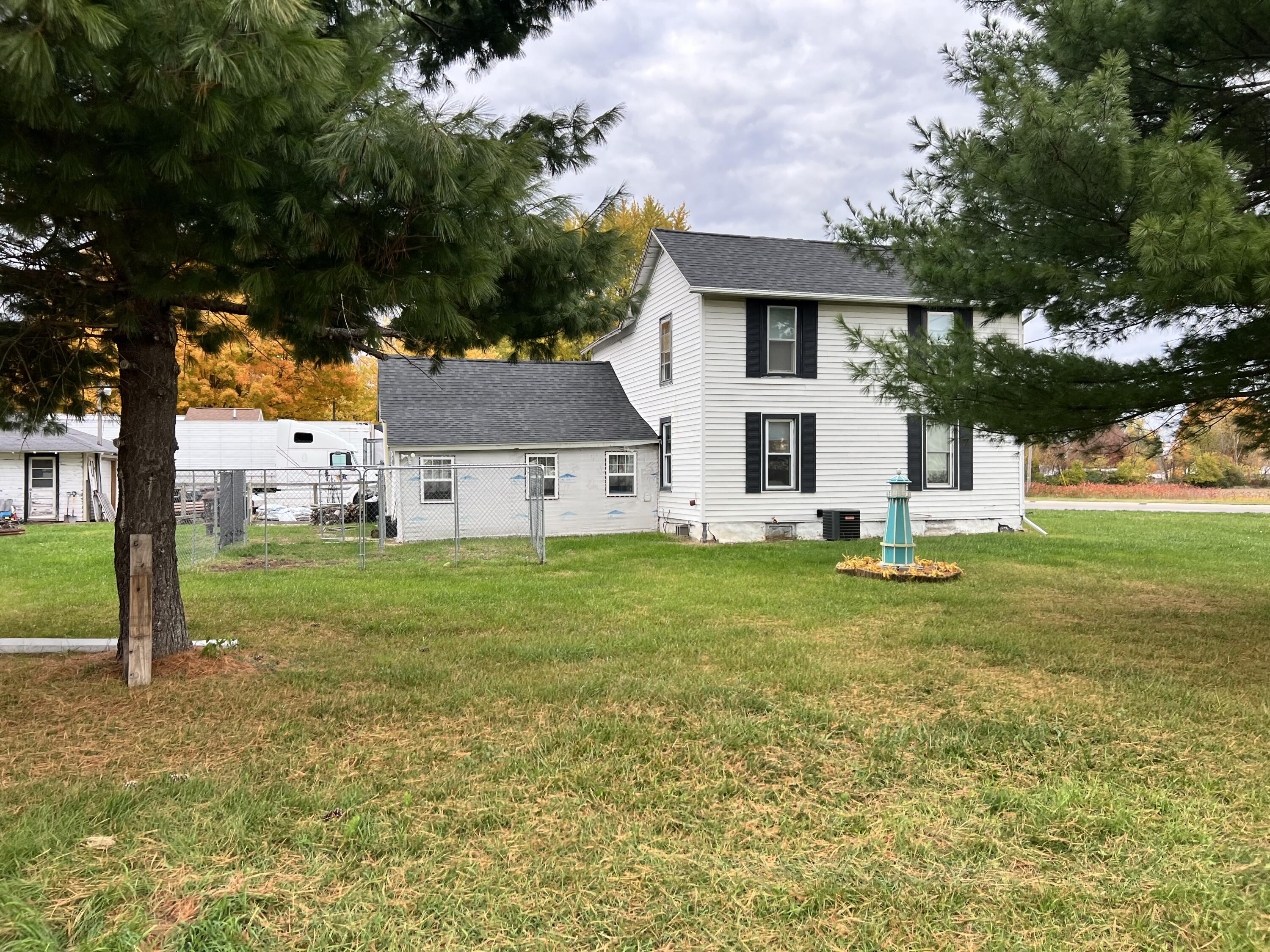 560 S Grand Street Schoolcraft Village MI 49087