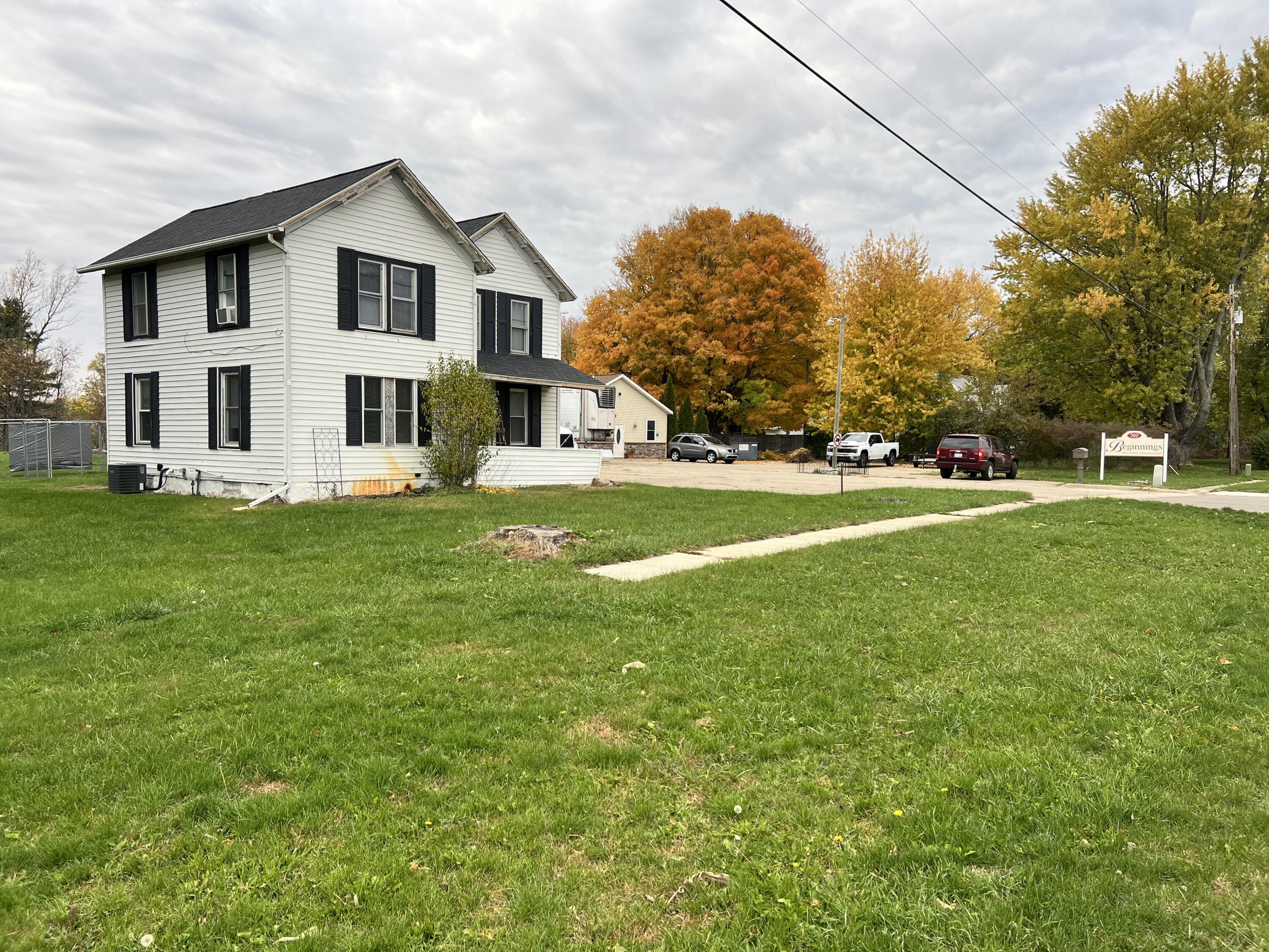 560 S Grand Street Schoolcraft Village MI 49087