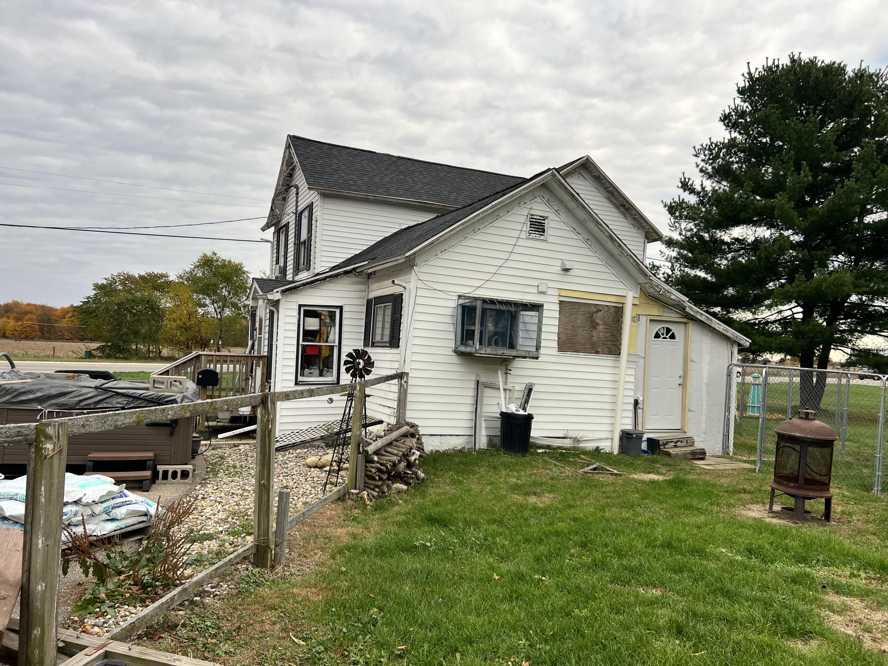 560 S Grand Street Schoolcraft Village MI 49087