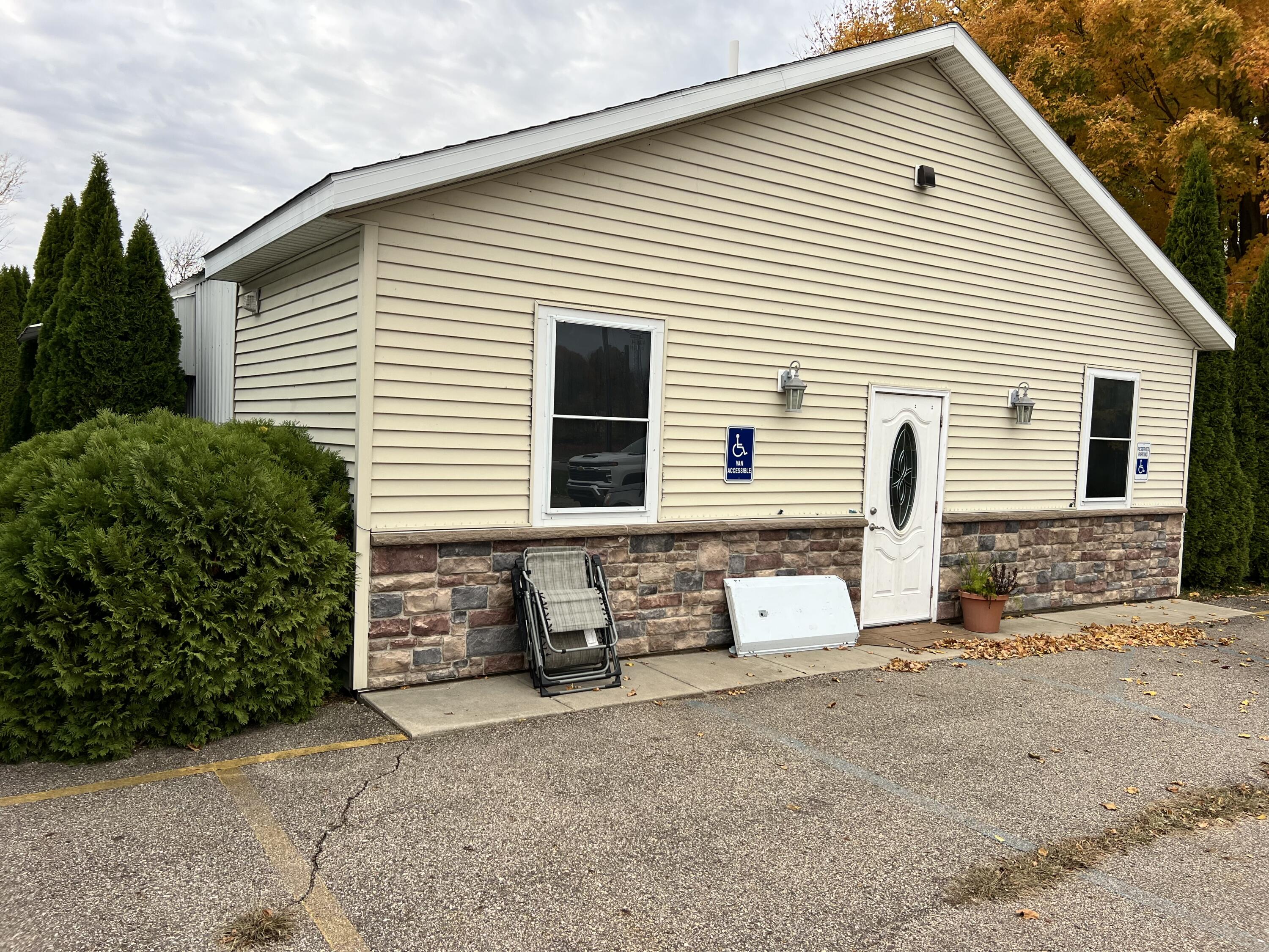 560 S Grand Street Schoolcraft Village MI 49087