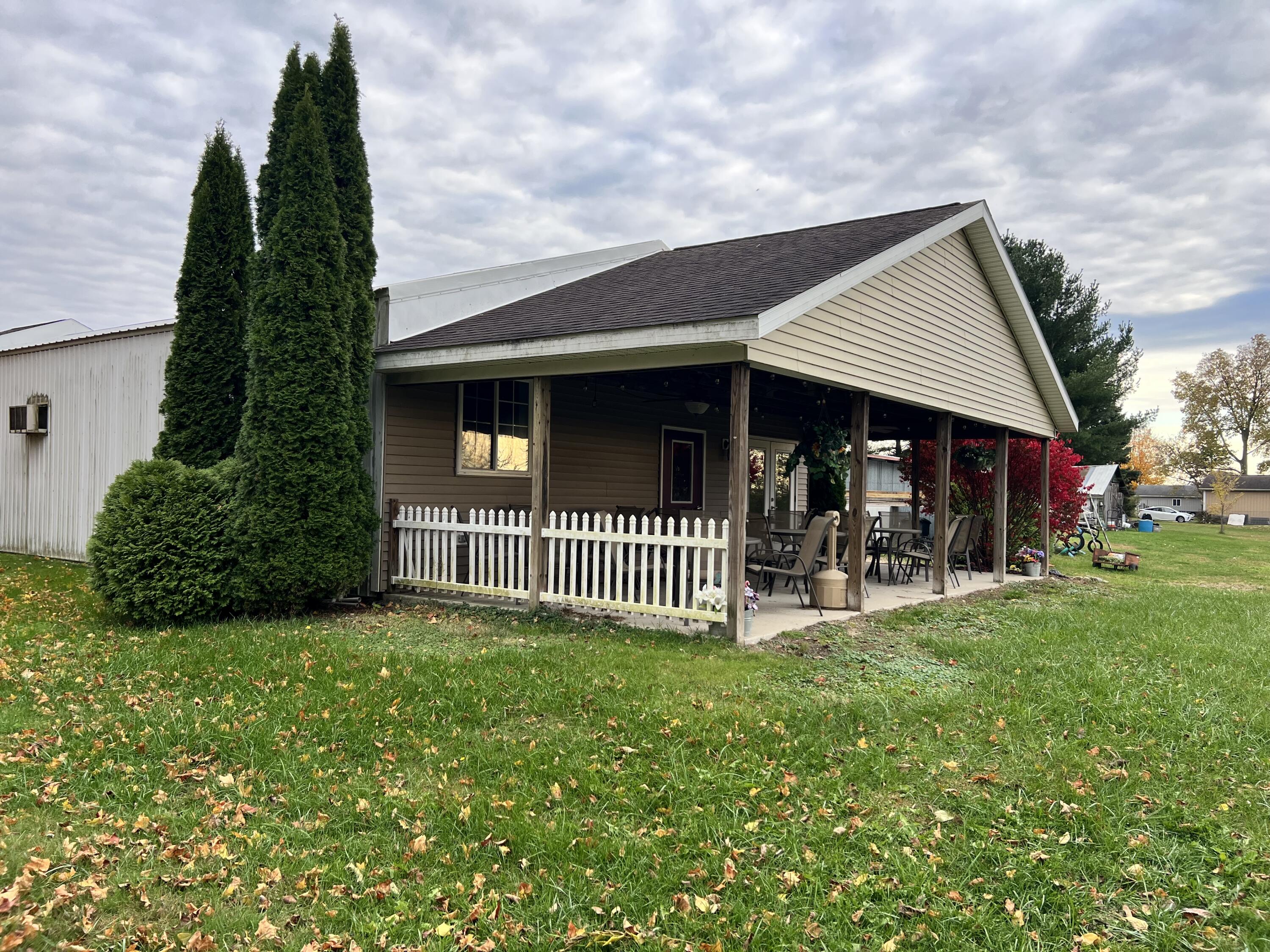 560 S Grand Street Schoolcraft Village MI 49087