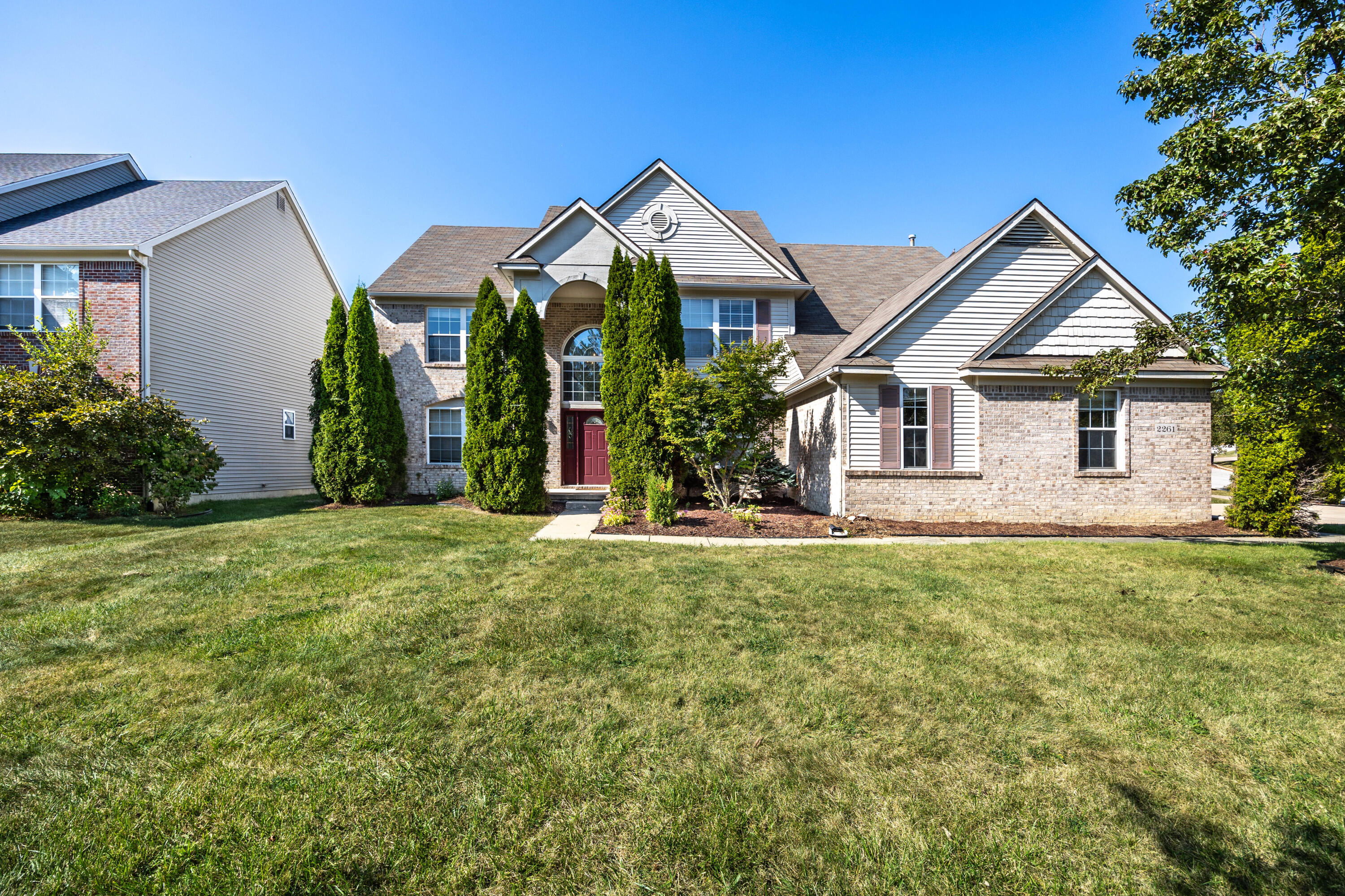 2261 Indian Creek Circle Ann Arbor City MI 48105