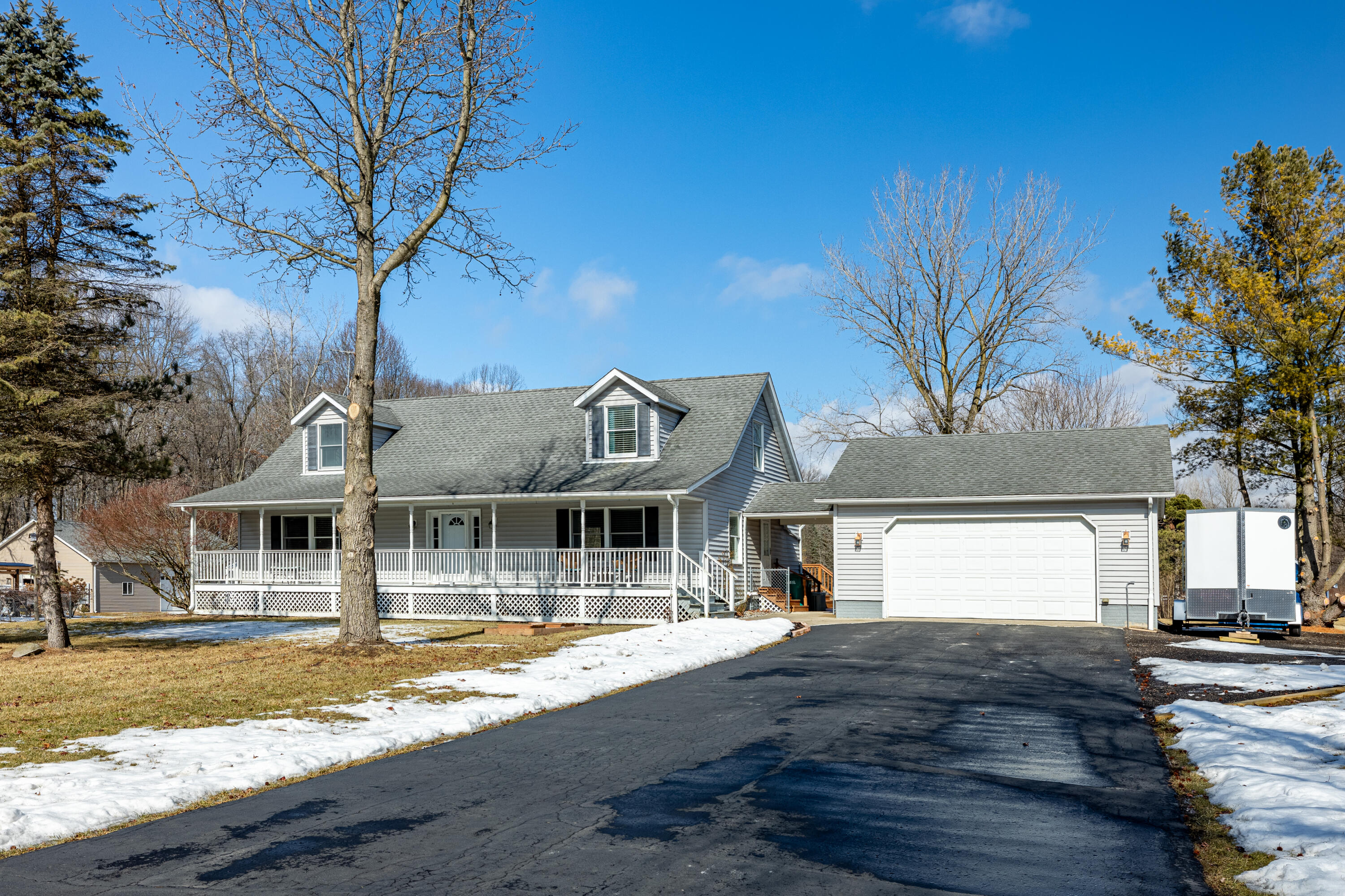 9285 Willow Road Augusta Charter Township MI 48191