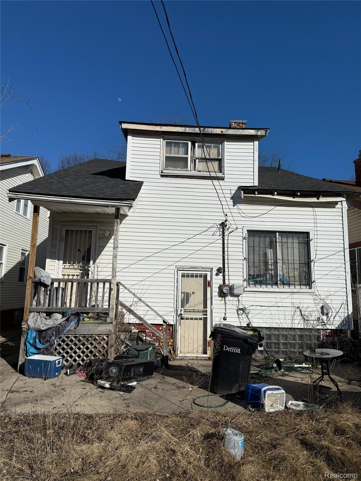 15845 Normandy Street Detroit City MI 48238