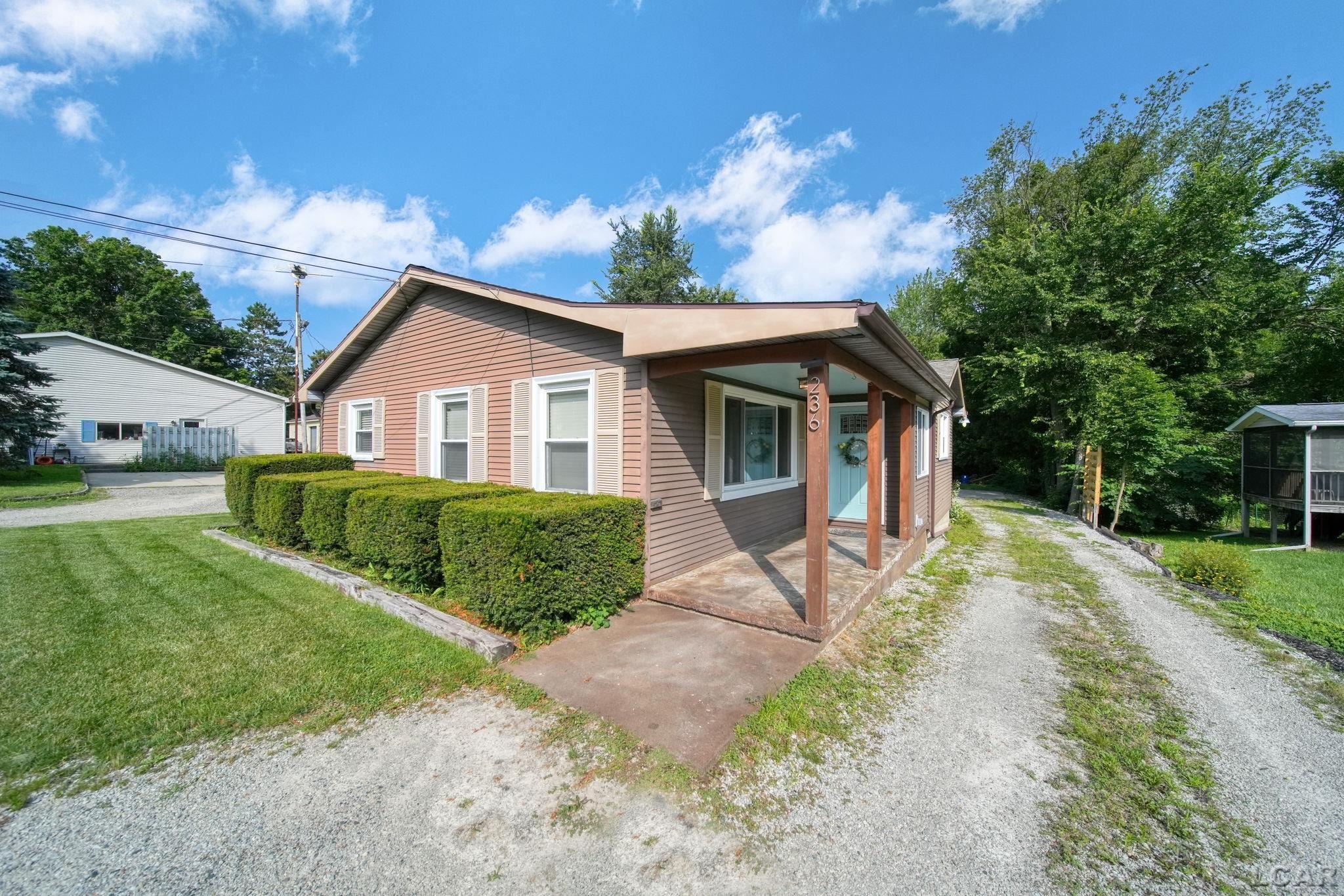 236 S Steer Street Addison Village MI 49220