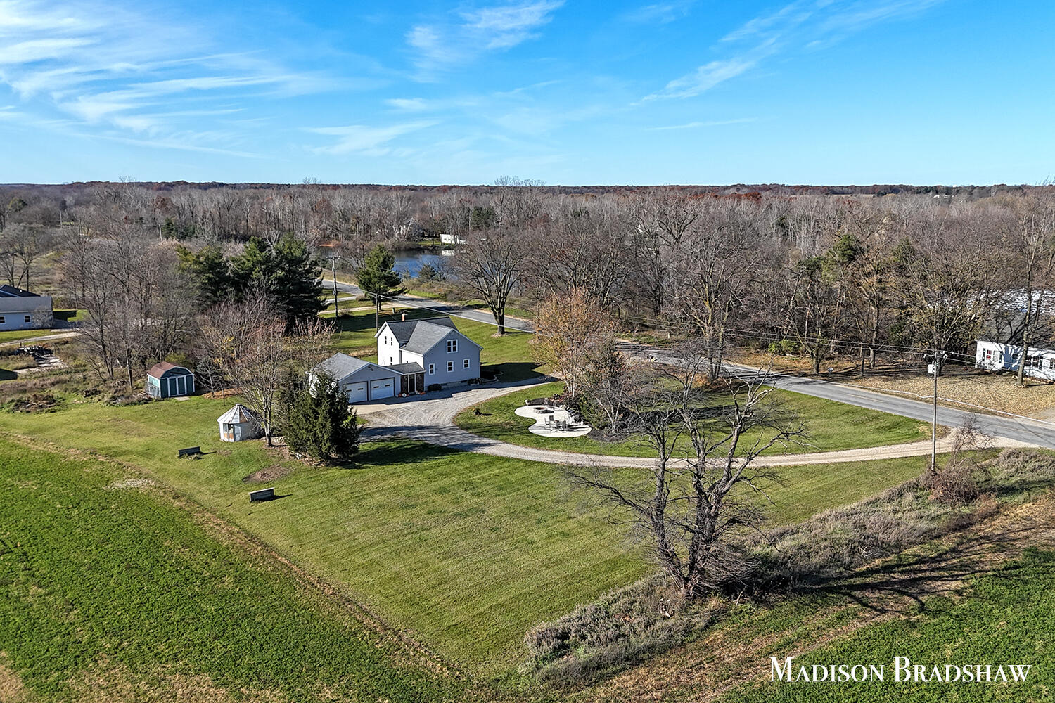 7020 Osborn Street Allendale Charter Township MI 49401