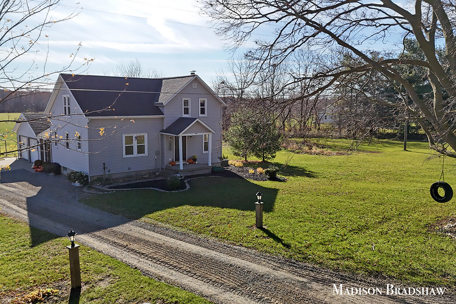 7020 Osborn Street Allendale Charter Township MI 49401