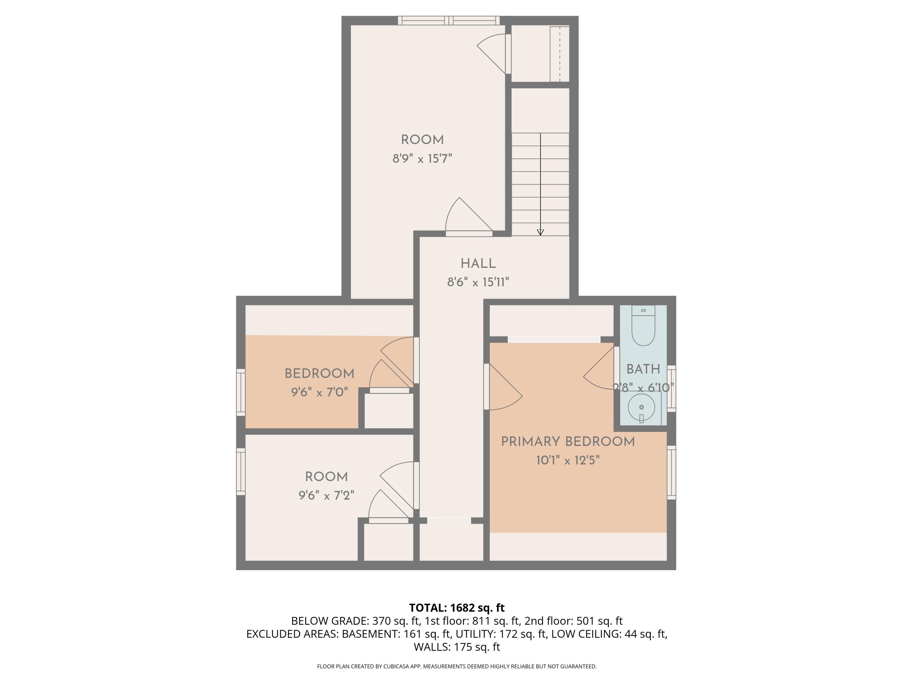 7020 Osborn Street Allendale Charter Township MI 49401