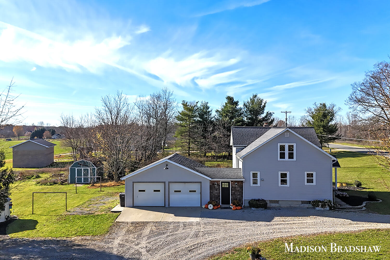 7020 Osborn Street Allendale Charter Township MI 49401