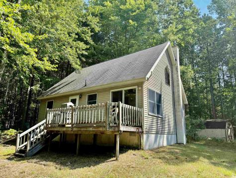 16121 130TH Avenue Rose Lake Township MI 49655