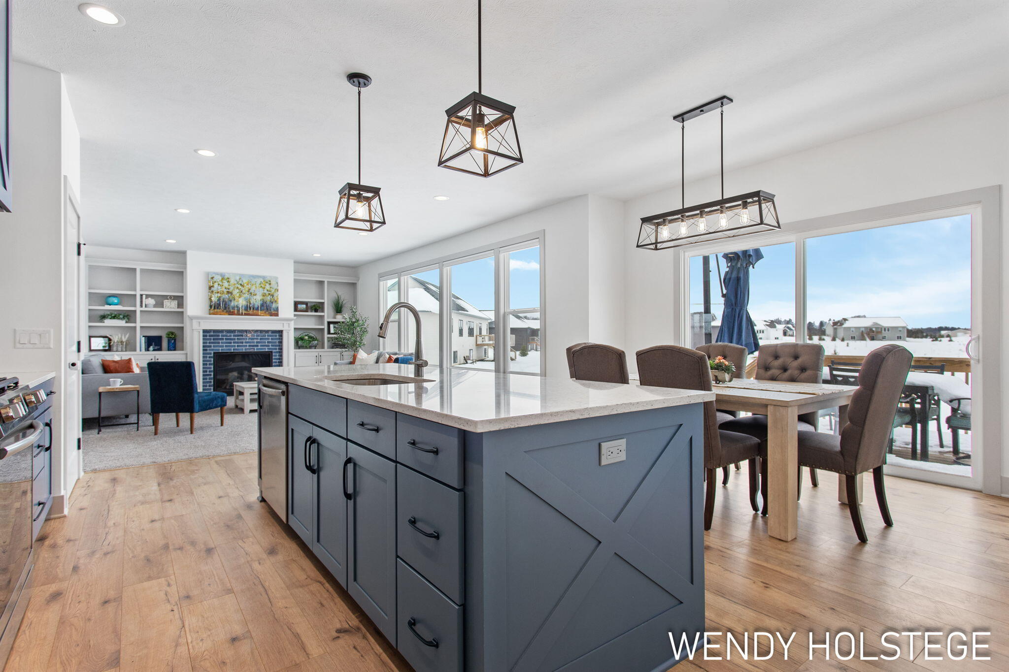 12713 Ridgedale Drive Allendale Charter Township MI 49401