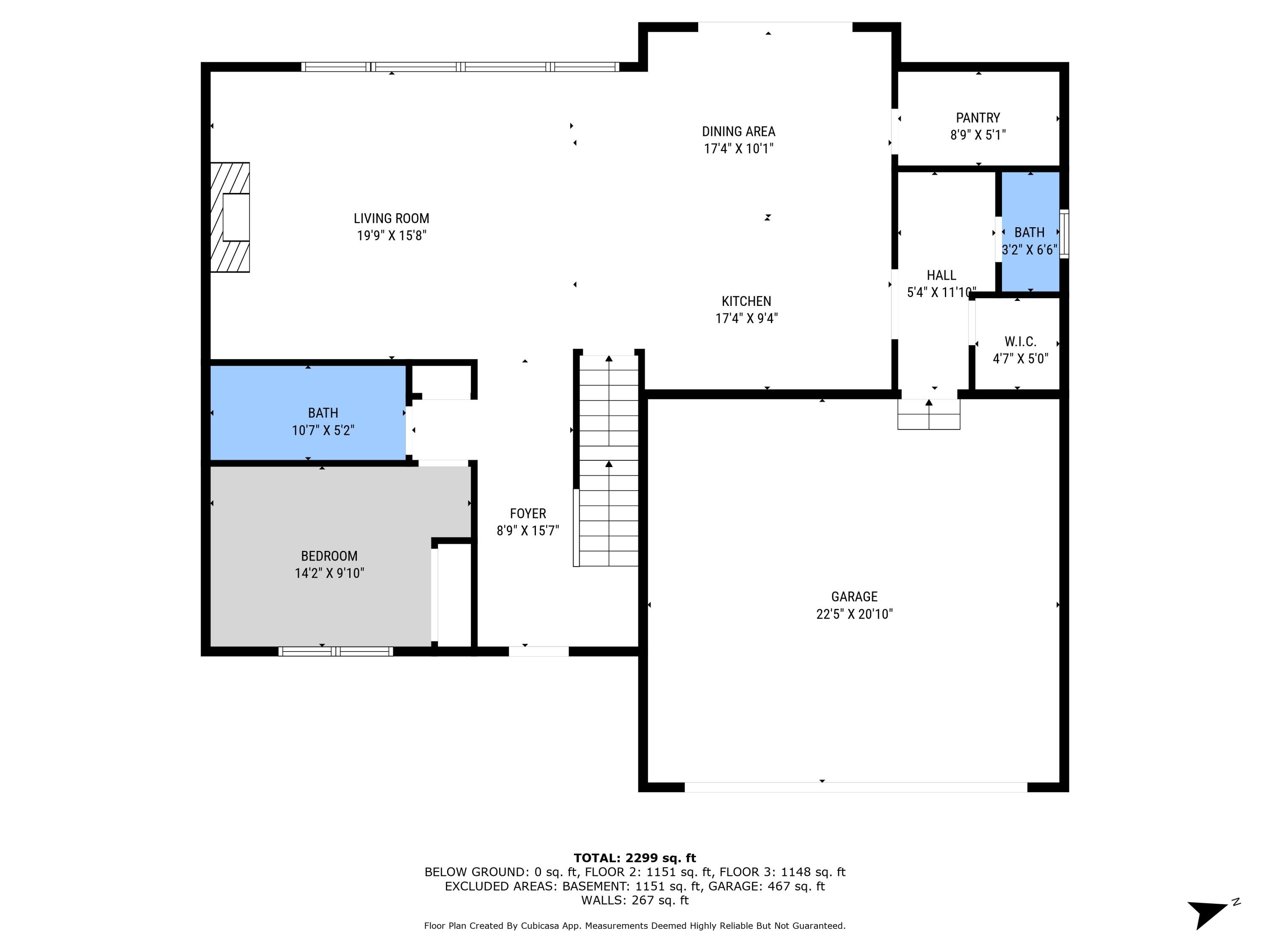 12713 Ridgedale Drive Allendale Charter Township MI 49401