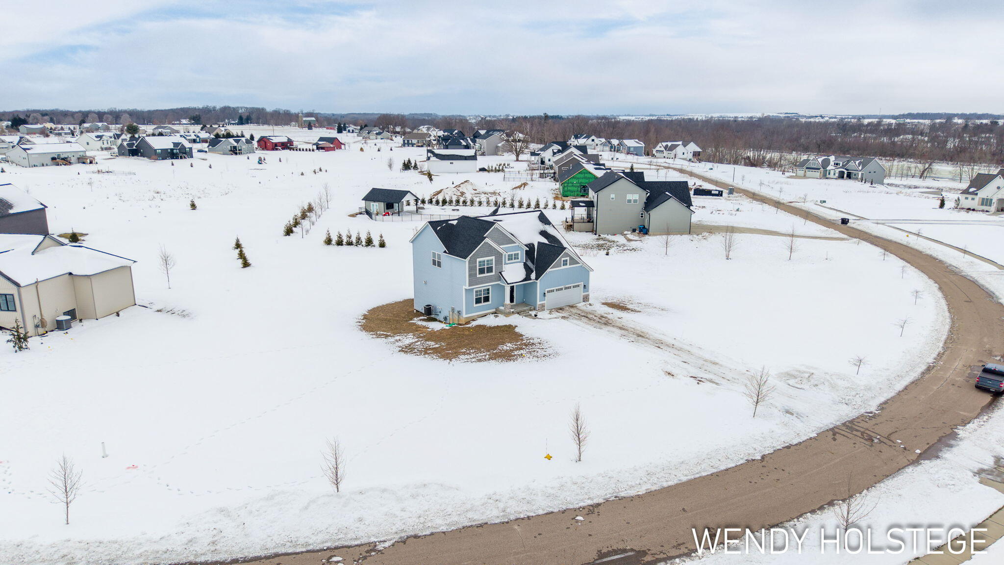 12713 Ridgedale Drive Allendale Charter Township MI 49401