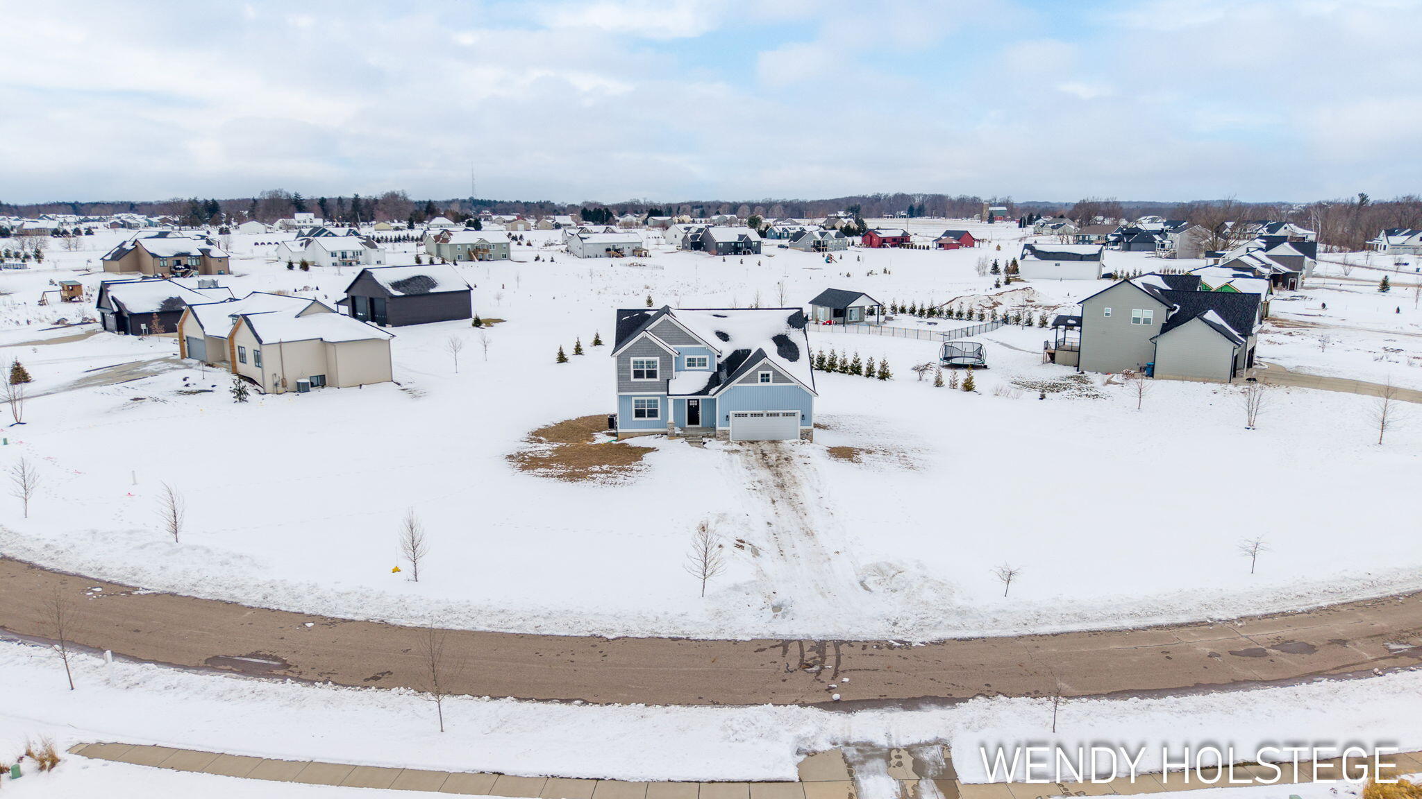 12713 Ridgedale Drive Allendale Charter Township MI 49401