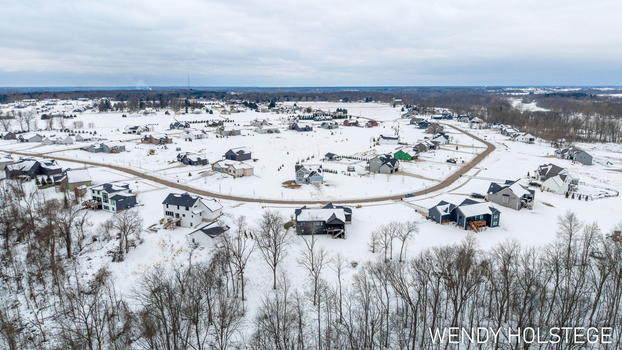 12713 Ridgedale Drive Allendale Charter Township MI 49401