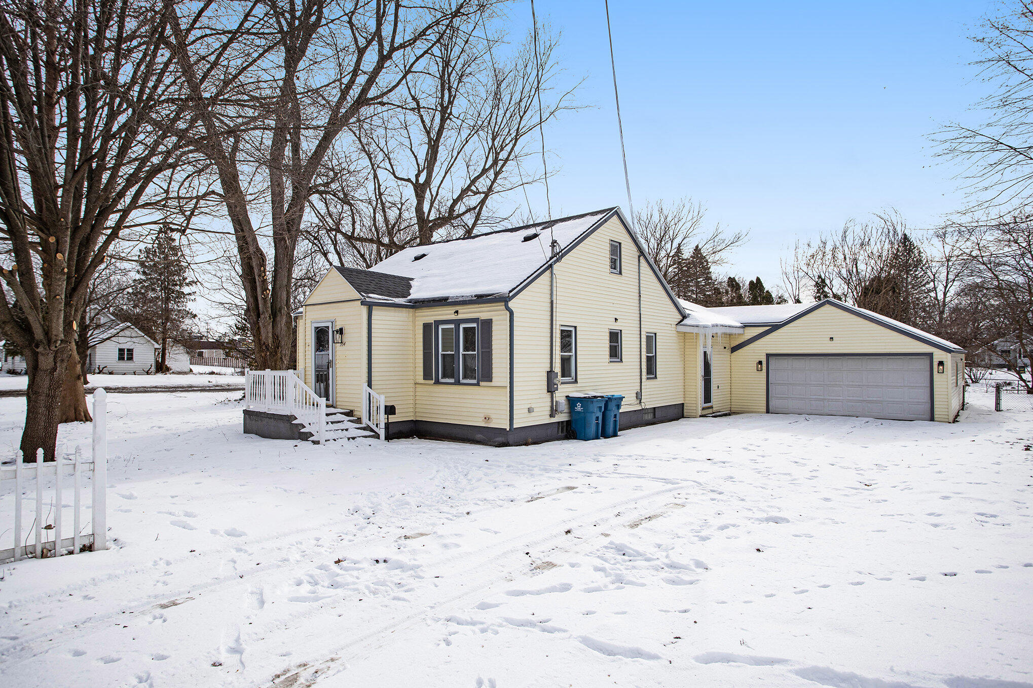 354 Hunter Street Battle Creek City MI 49017