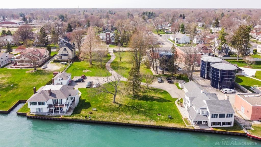 1516 Street Clair River Drive Algonac City MI 48001