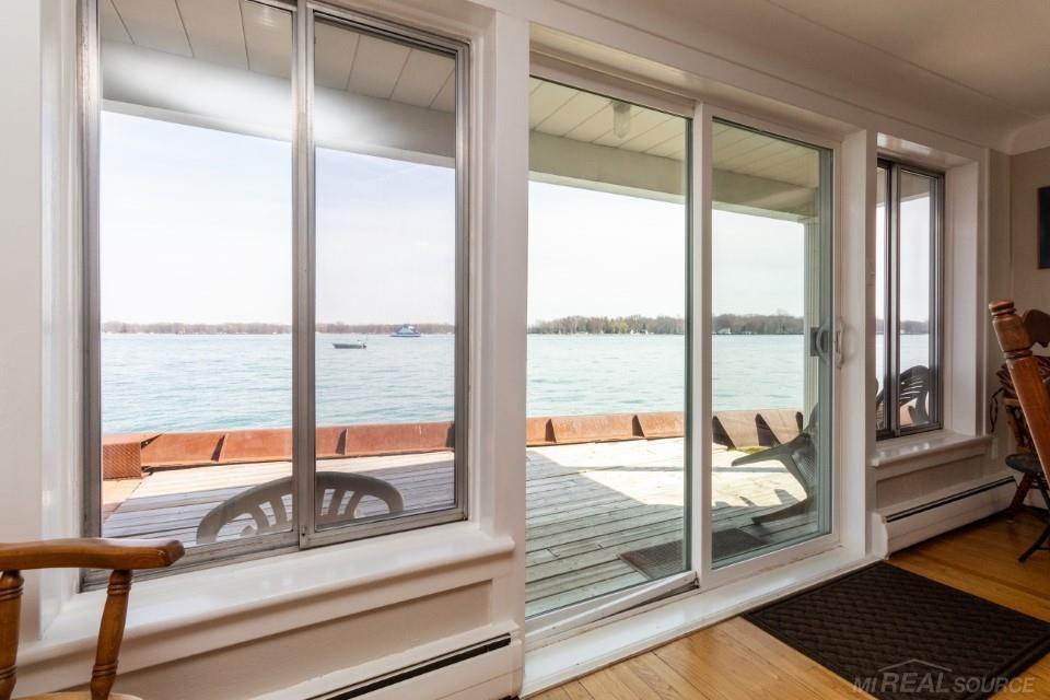 1516 Street Clair River Drive Algonac City MI 48001