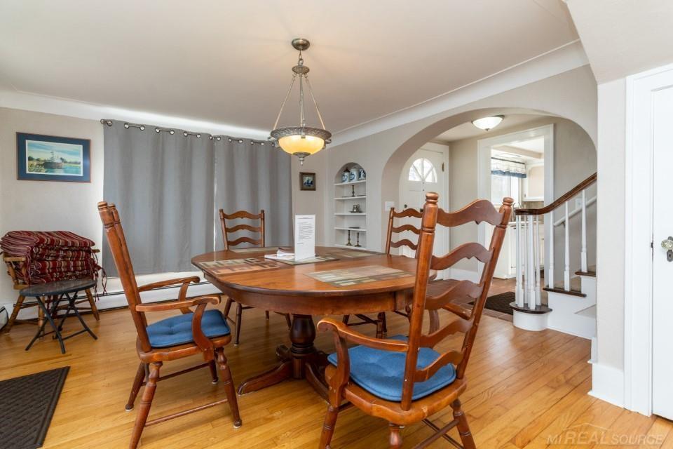 1516 Street Clair River Drive Algonac City MI 48001