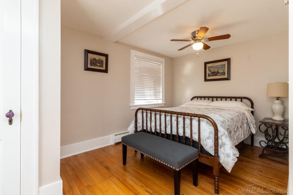 1516 Street Clair River Drive Algonac City MI 48001