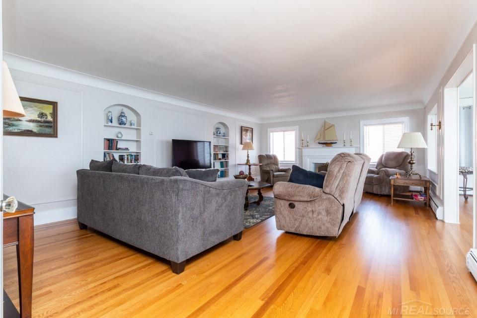 1516 Street Clair River Drive Algonac City MI 48001