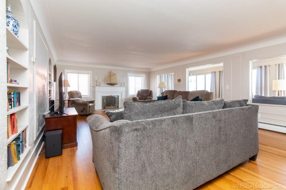 1516 Street Clair River Drive Algonac City MI 48001