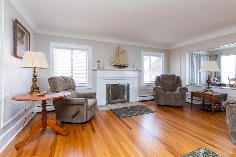 1516 Street Clair River Drive Algonac City MI 48001